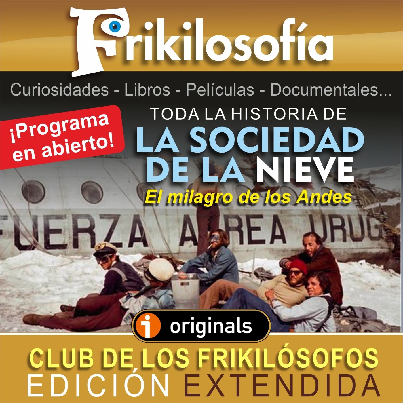 Frikilosofía