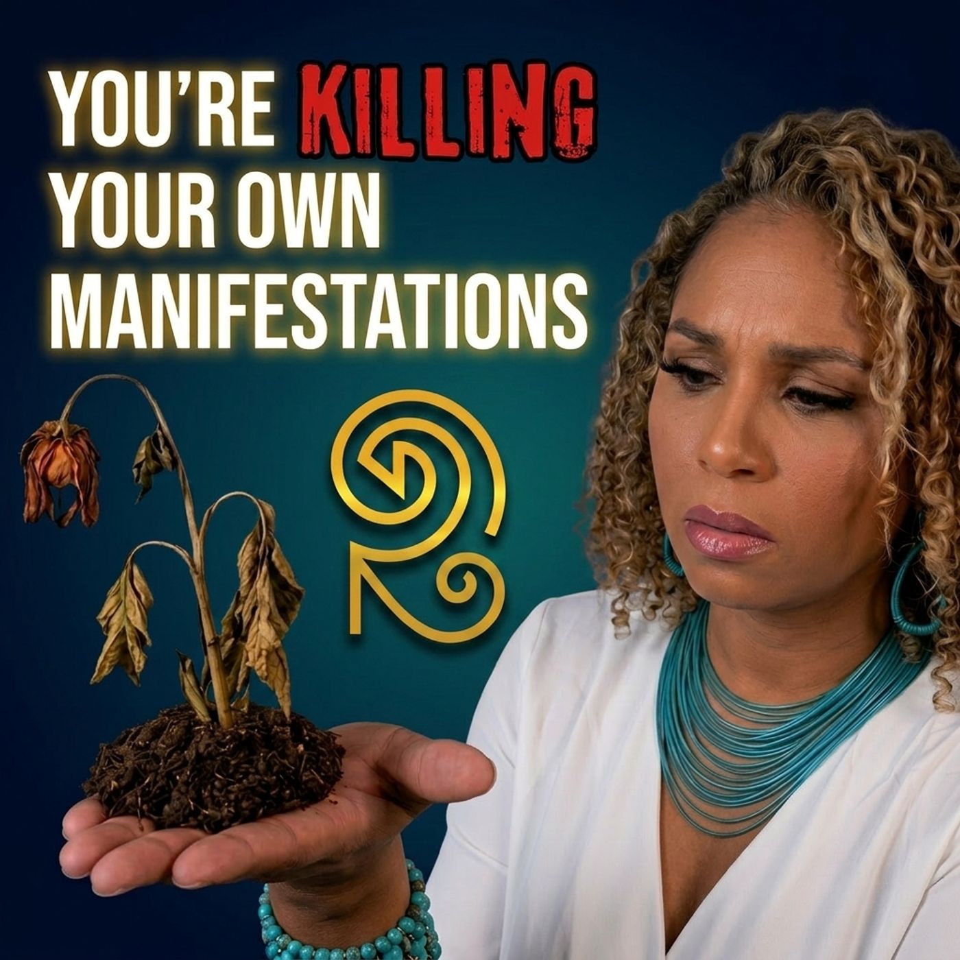 You Plant Seeds But Never Nurture Them — Here's What Happens Next — The Mystic Temple Podcast cover