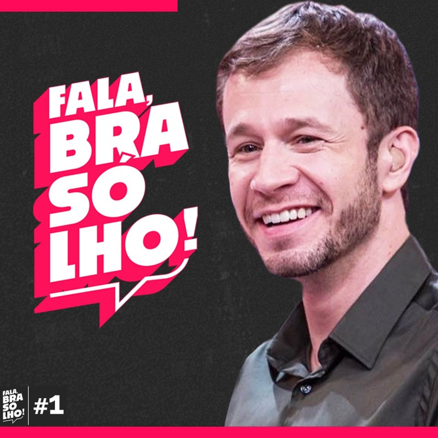 TIAGO LEIFERT - Fala, Brasólho #01 episode artwork