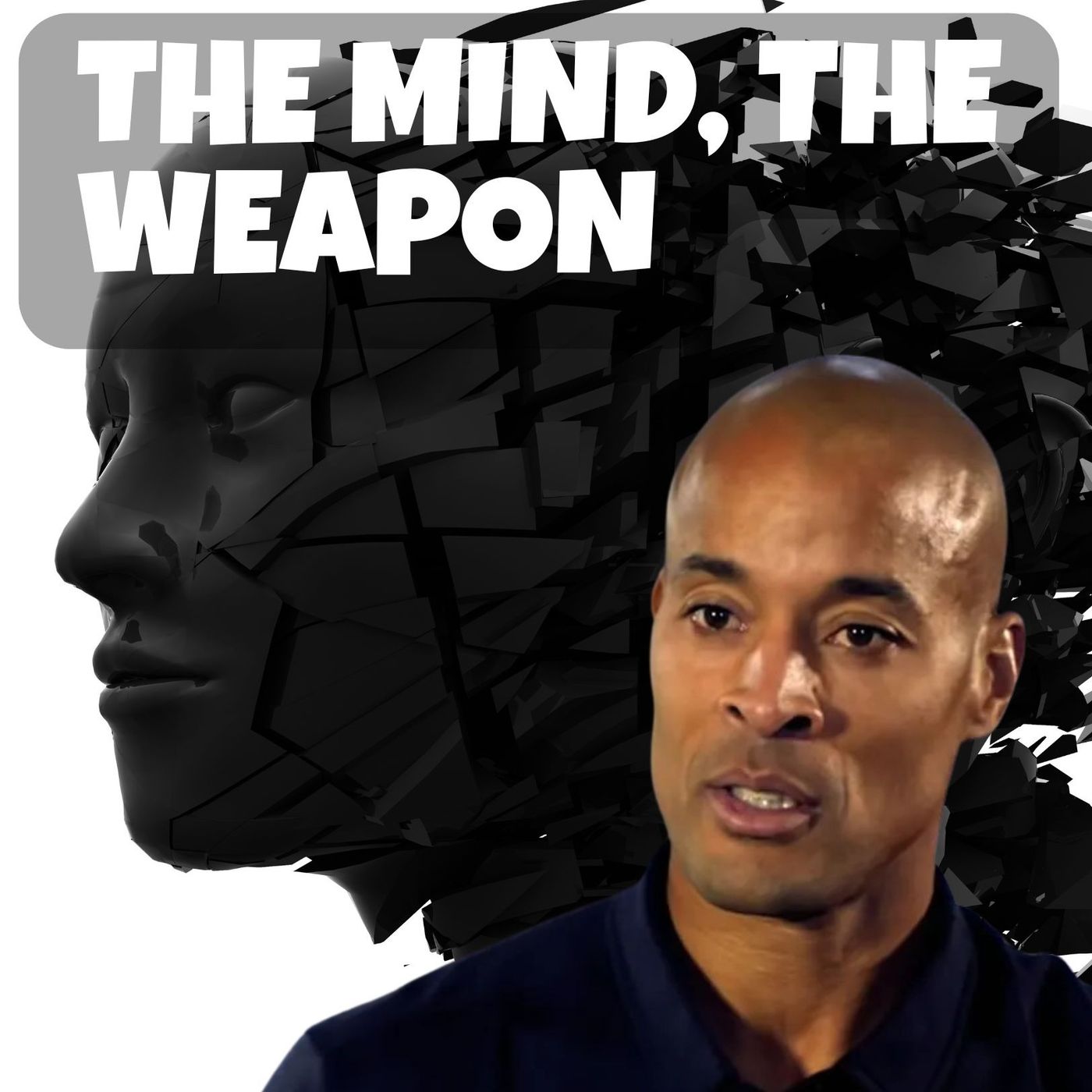 💥No Way Out: David Goggins on Mental Mastery, Suffering & Finding Peace 🧠