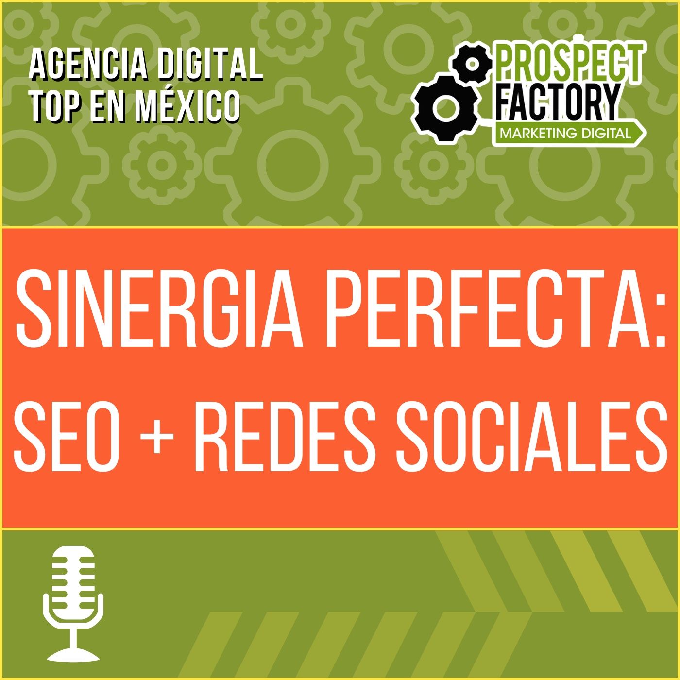 Sinergia perfecta: SEO + Redes Sociales episode artwork