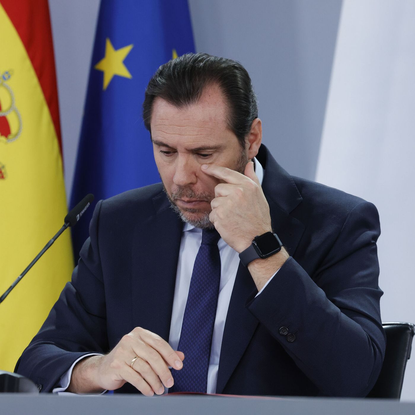 Es Noticia: La Audiencia Nacional abre diligencias previas contra Óscar Puente por el accidente de Adamuz