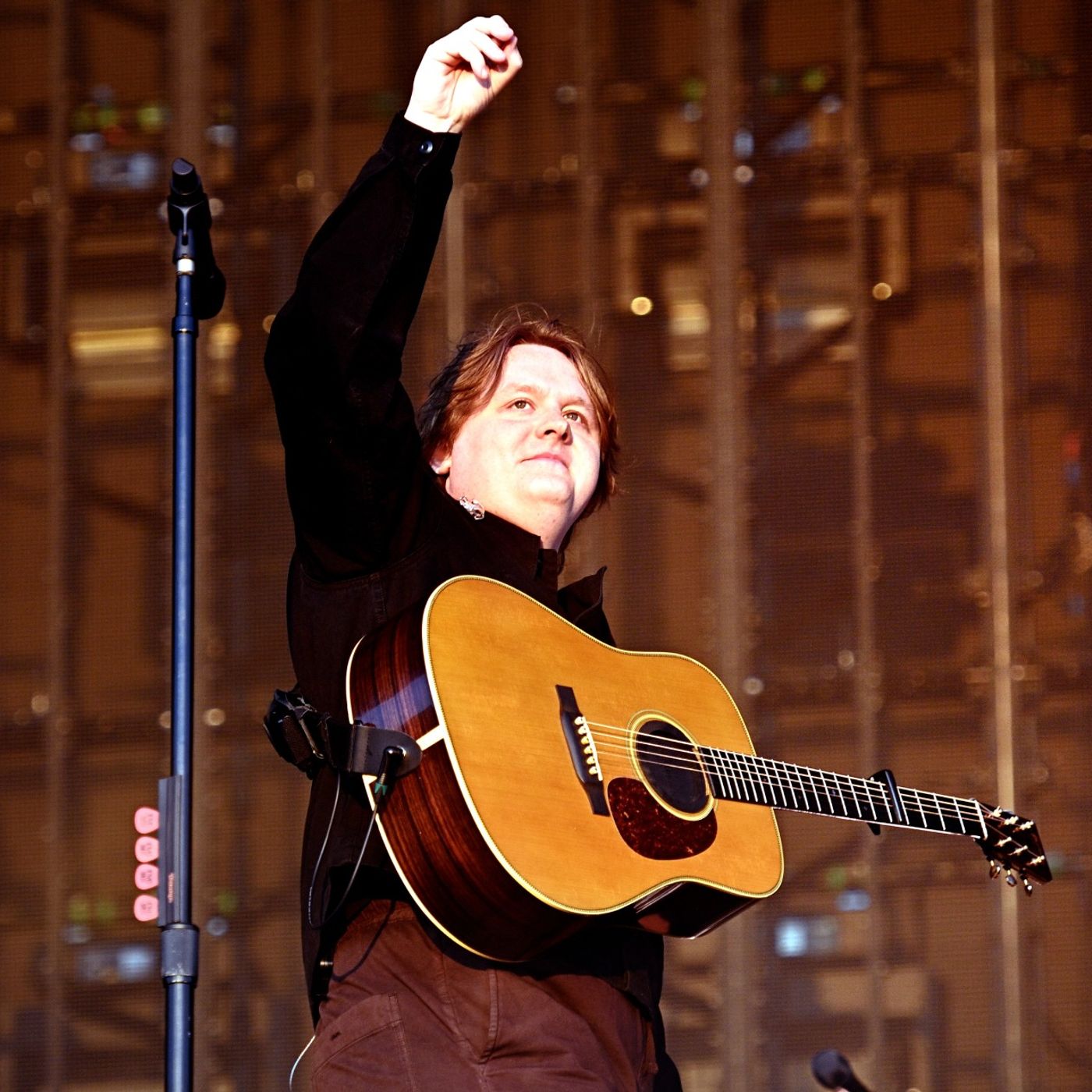Lewis Capaldi teases new album at Sziget Festival 2026 episode artwork