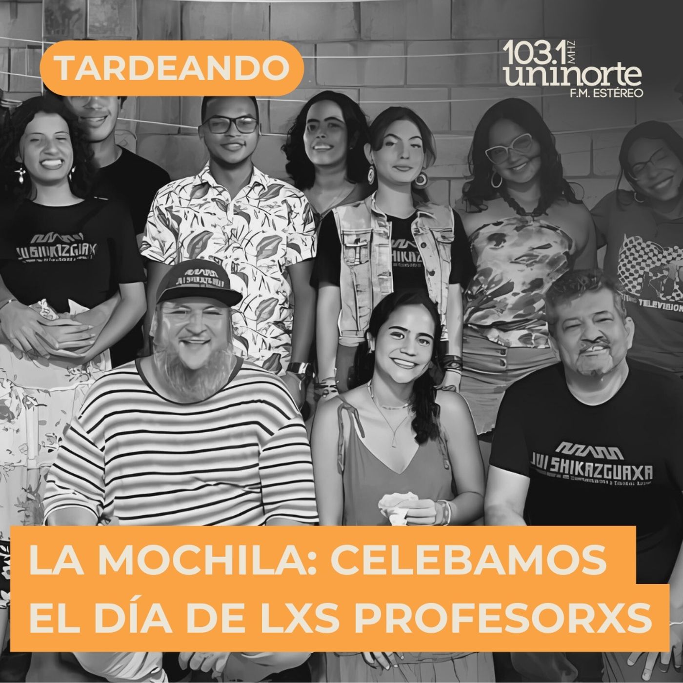 La Mochila :: Celebramos el dia de lxs profesorxs episode artwork