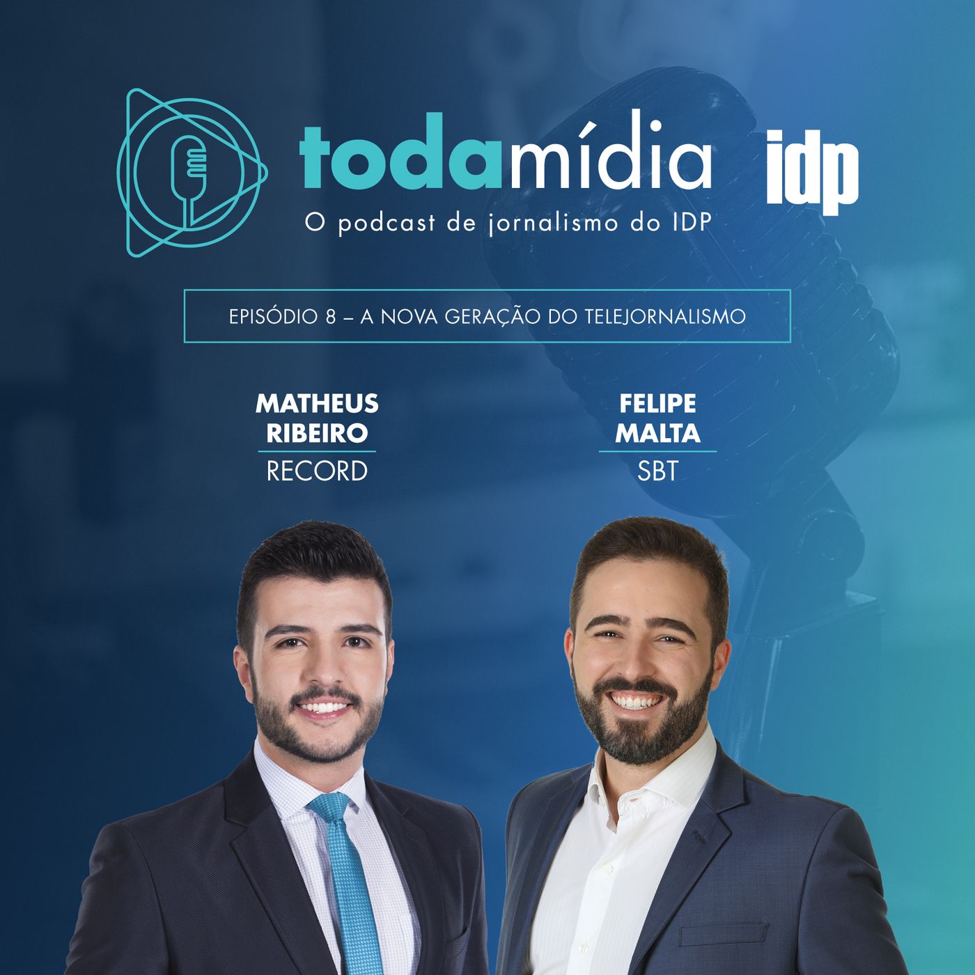 Toda Mídia | Jornalismo IDP