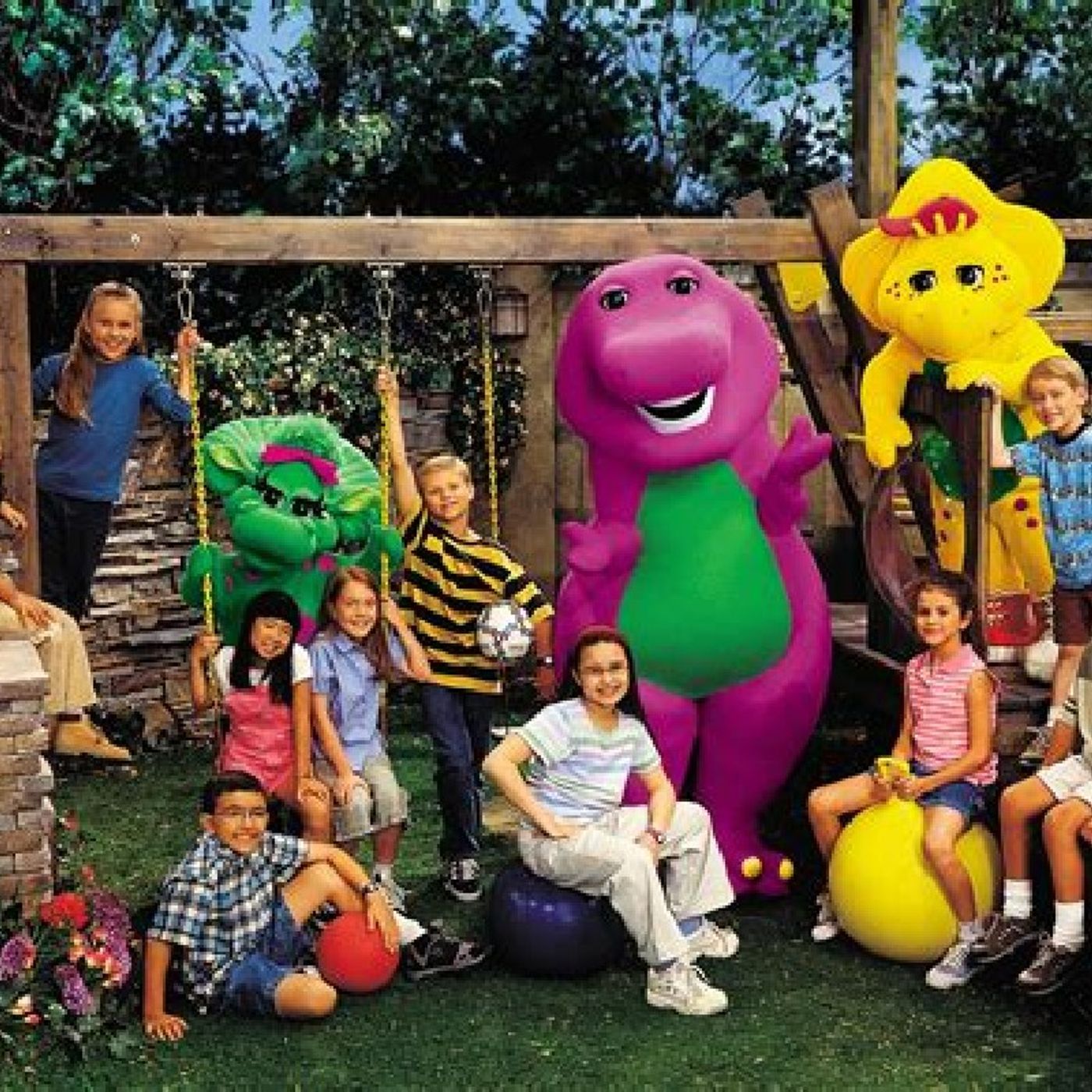 Episode 8 - Happy Anniversary Barney 28 Years episode artwork