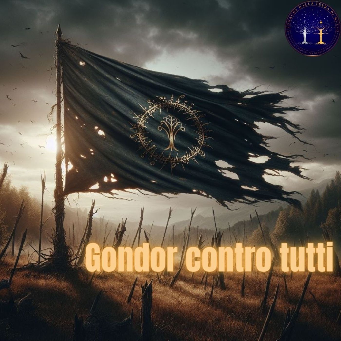 Gondor contro tutti : Terza Era (1944 T.E.)