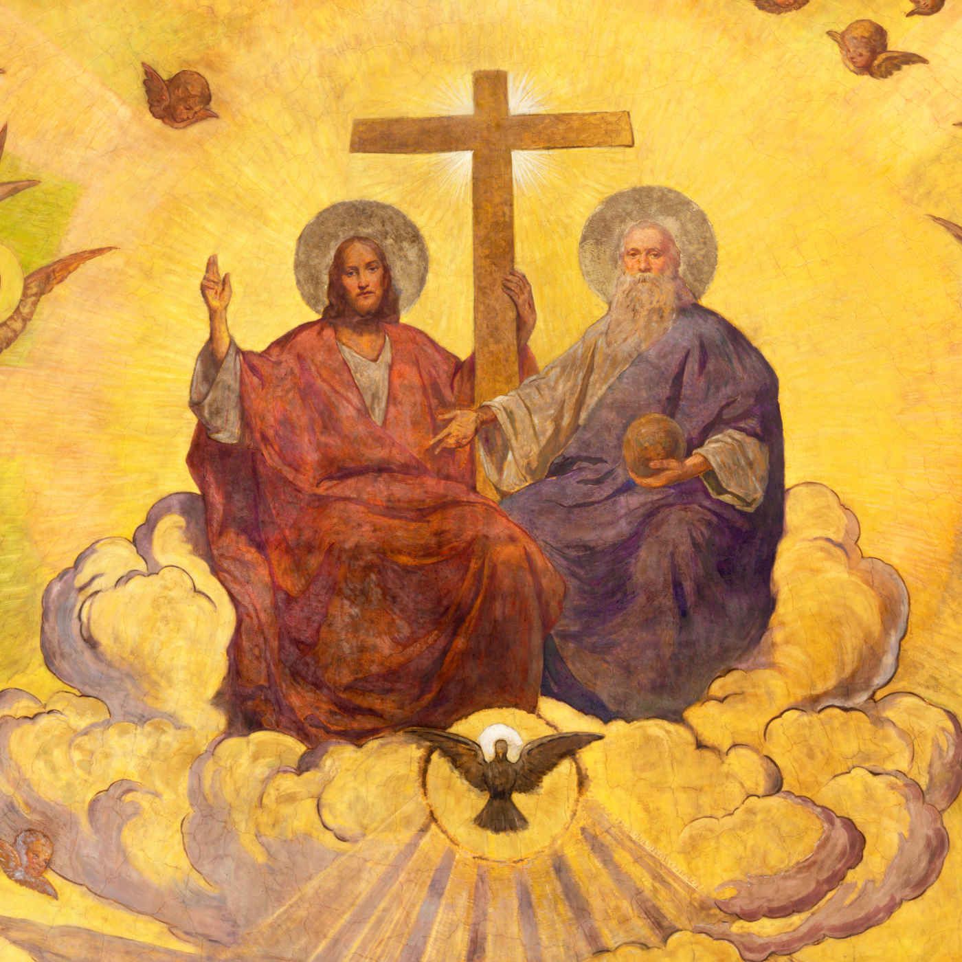 Sixth Sunday of Easter (Year C) - Loving the Trinity