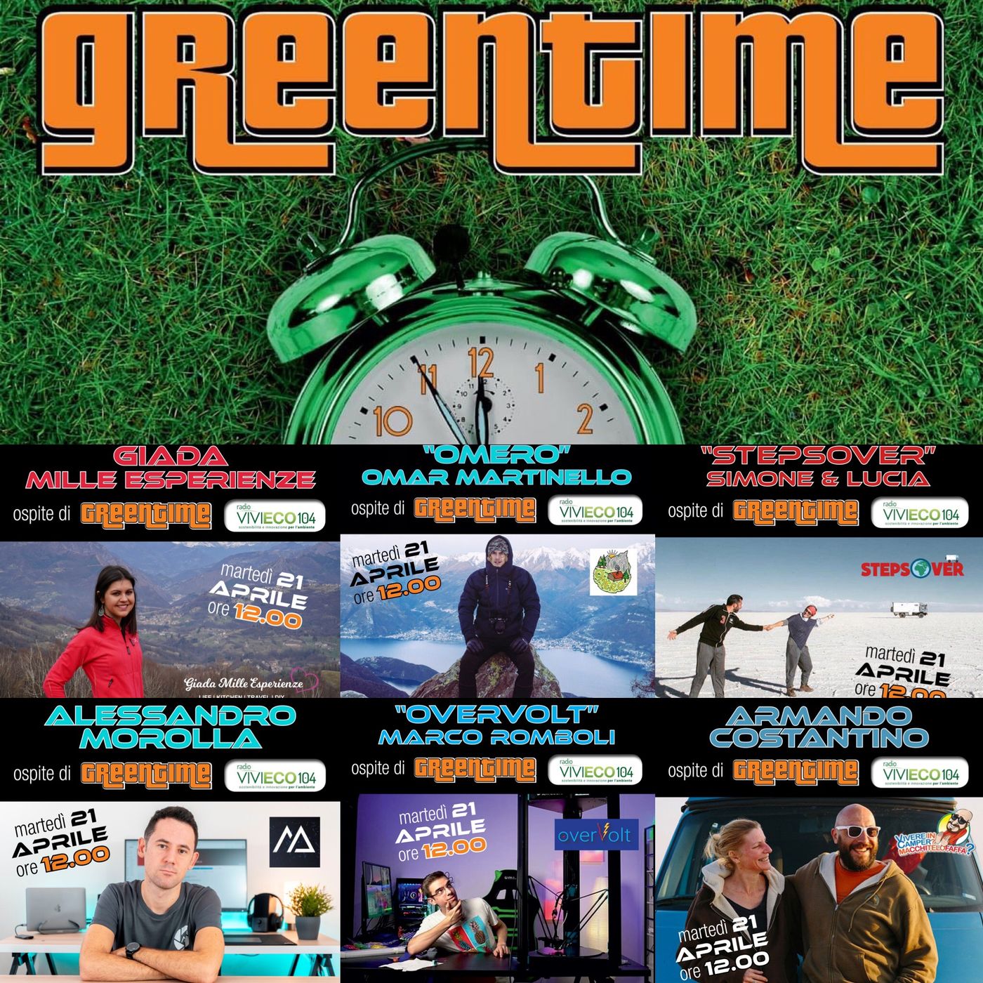 GreenTime - Radio Vivieco