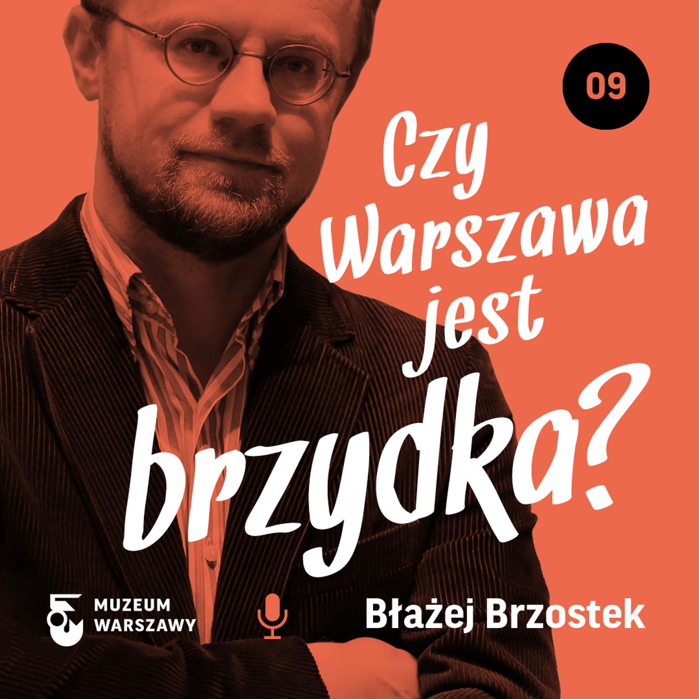 Czy Warszawa jest...
