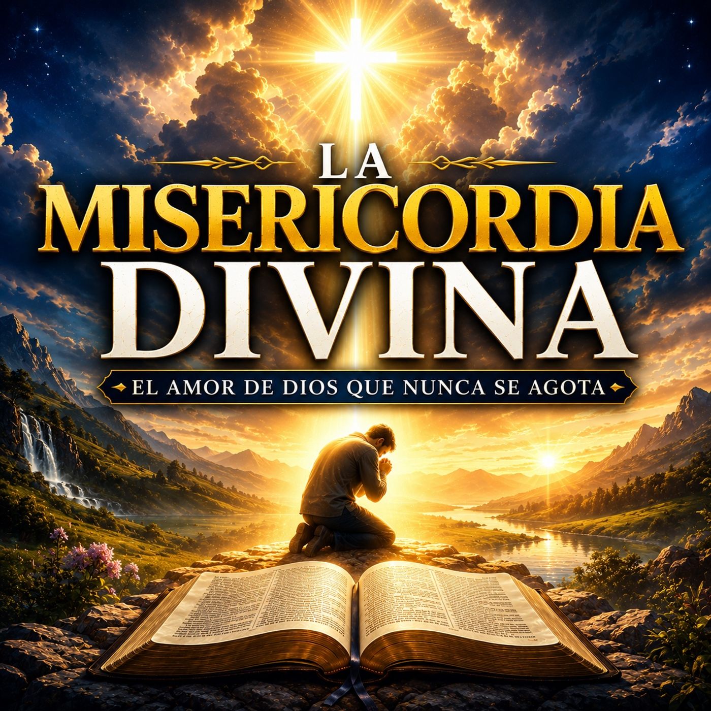 #Episodio29 | ¿Qué es la Misericordia de Dios? | La Esperanza que Nunca se Agota