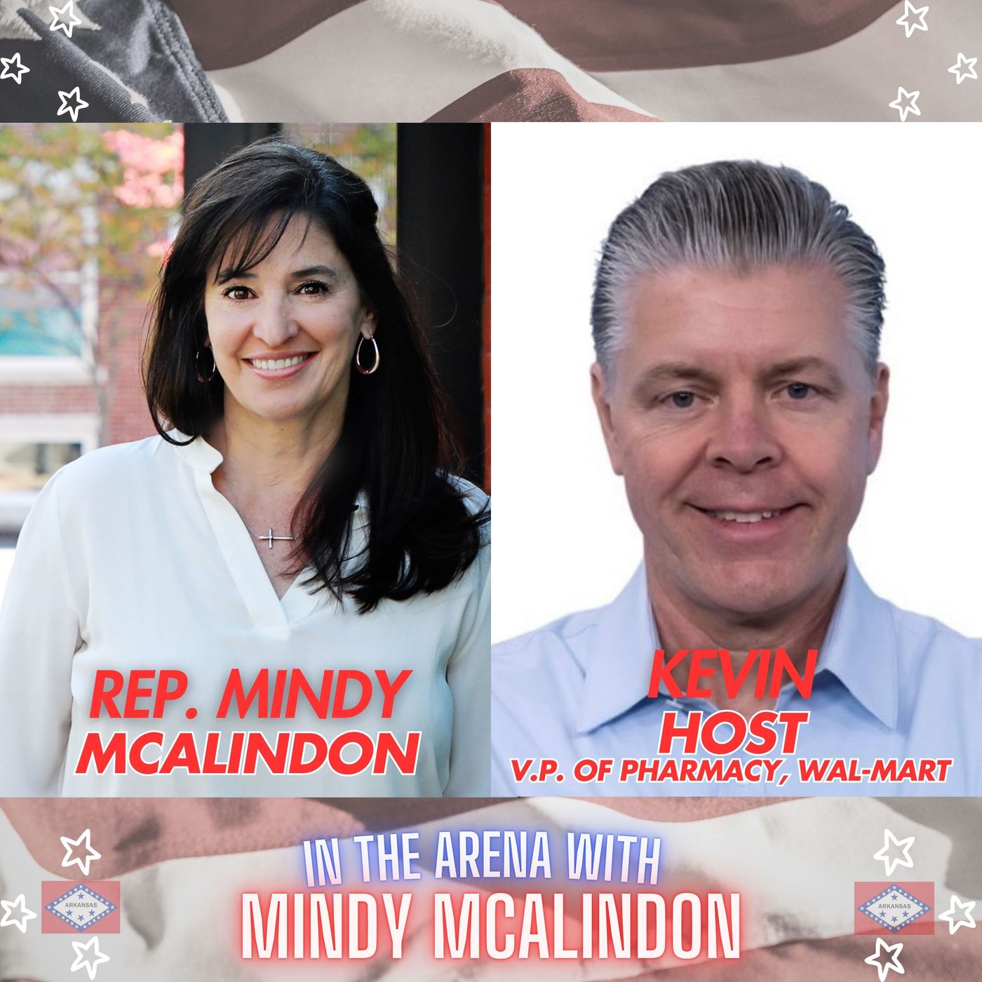 Kevin Host – Senior VP of Pharmacy, Wal-Mart