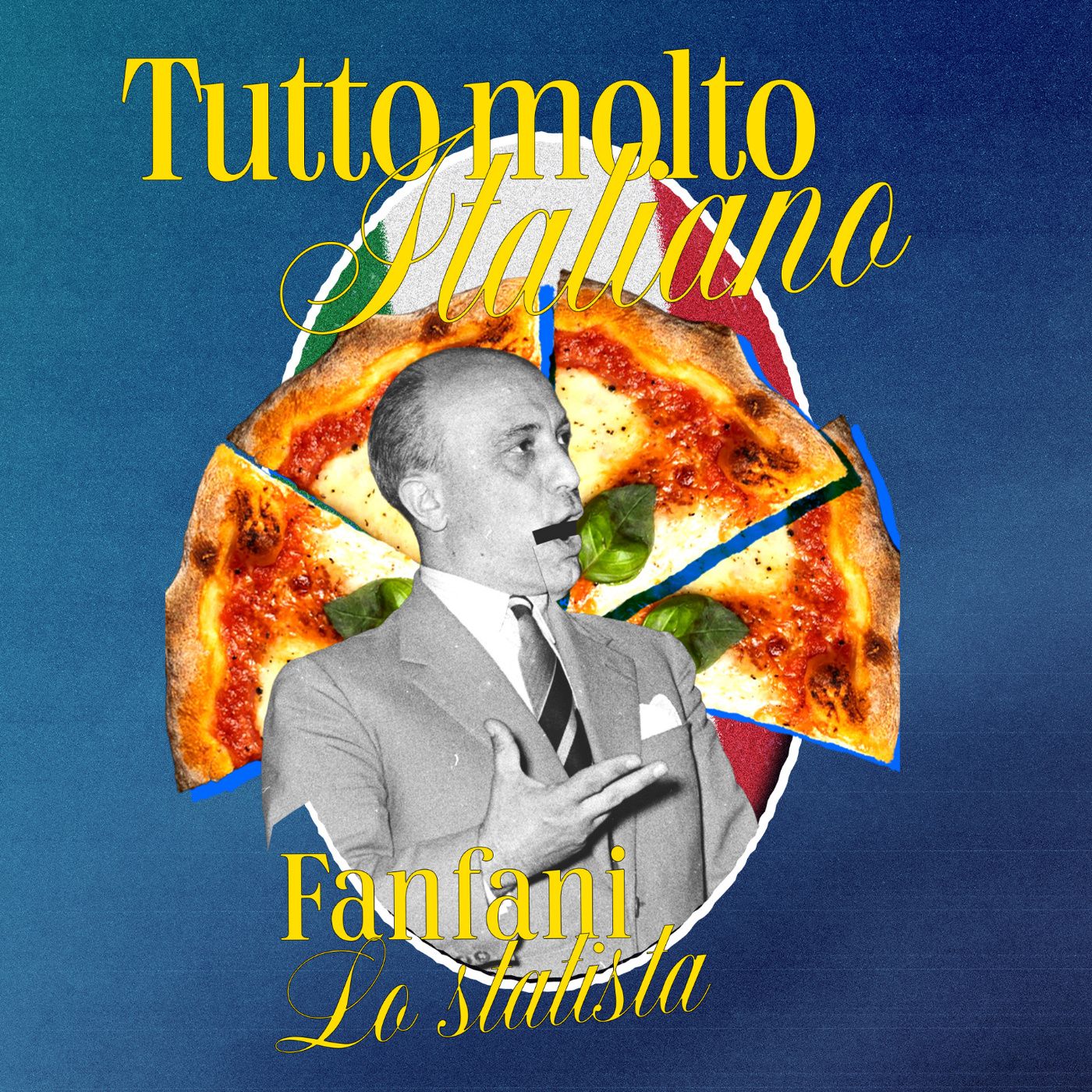 FANFANI, LO STATISTA: gli anni del boom economico [Tutto molto italiano Ep. 5] episode artwork