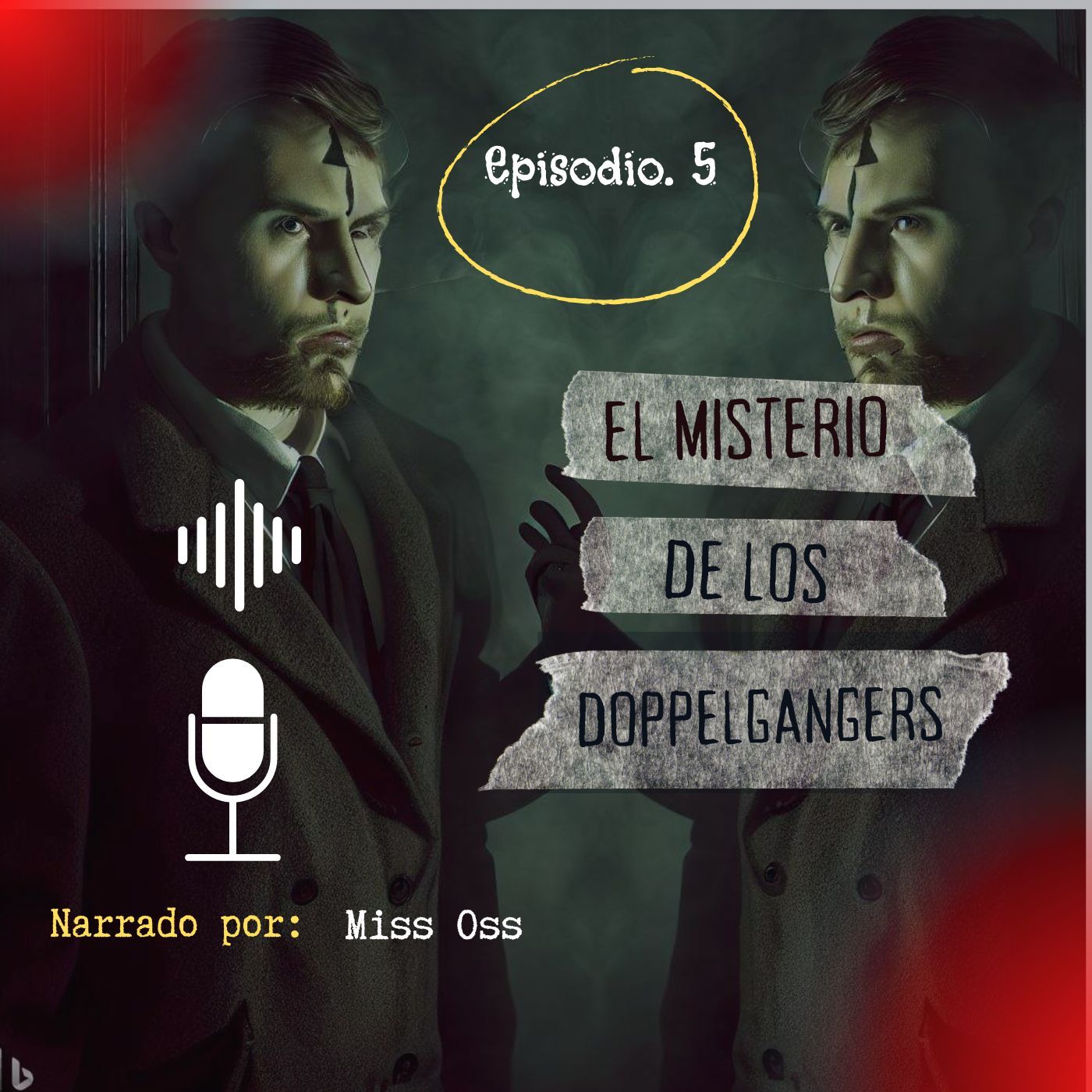 Doppelgangers I EP.5 (CASOS REALES). episode artwork