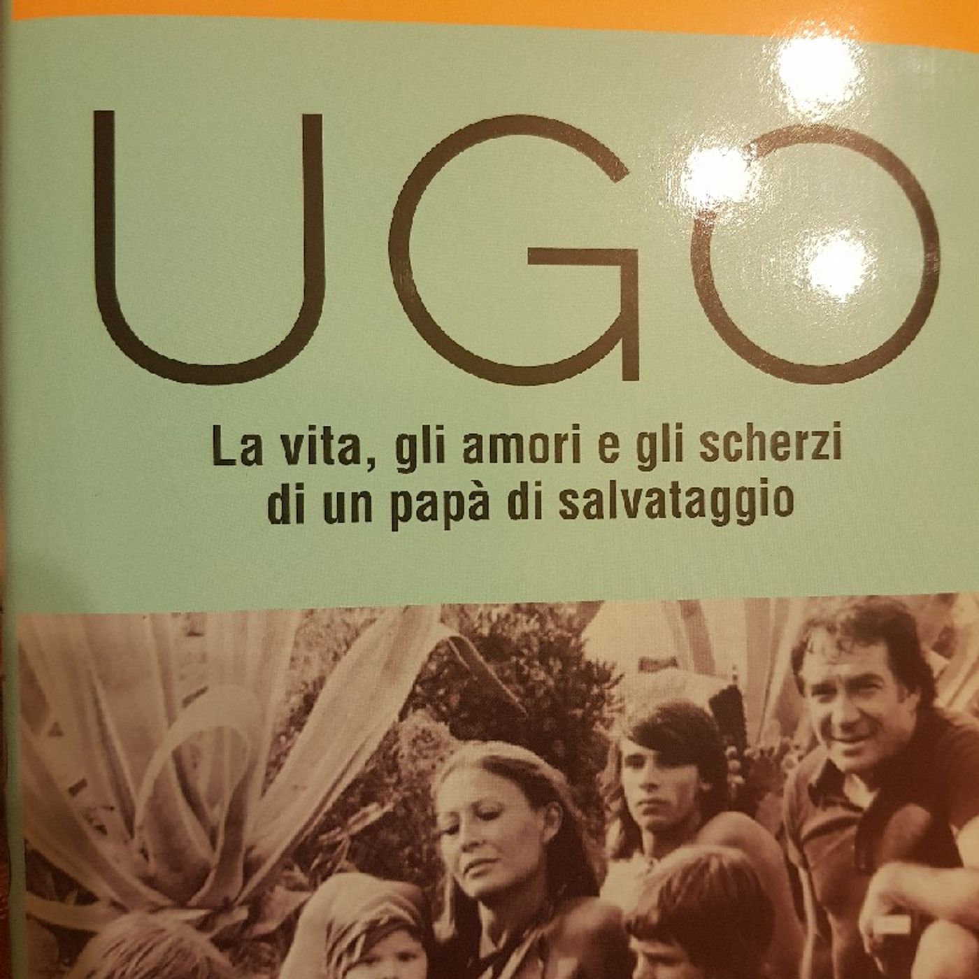 Ricky,Gianmarco,Thomas,M.S.Tognazzi: Ugo