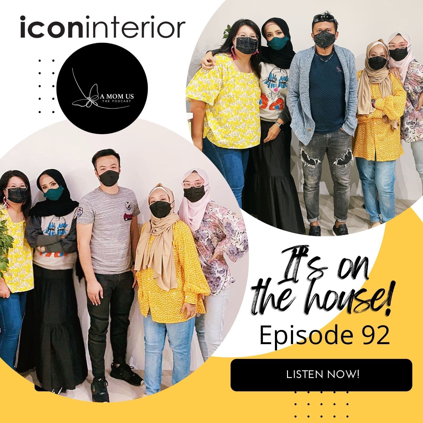 A Mom Us The Podcast
