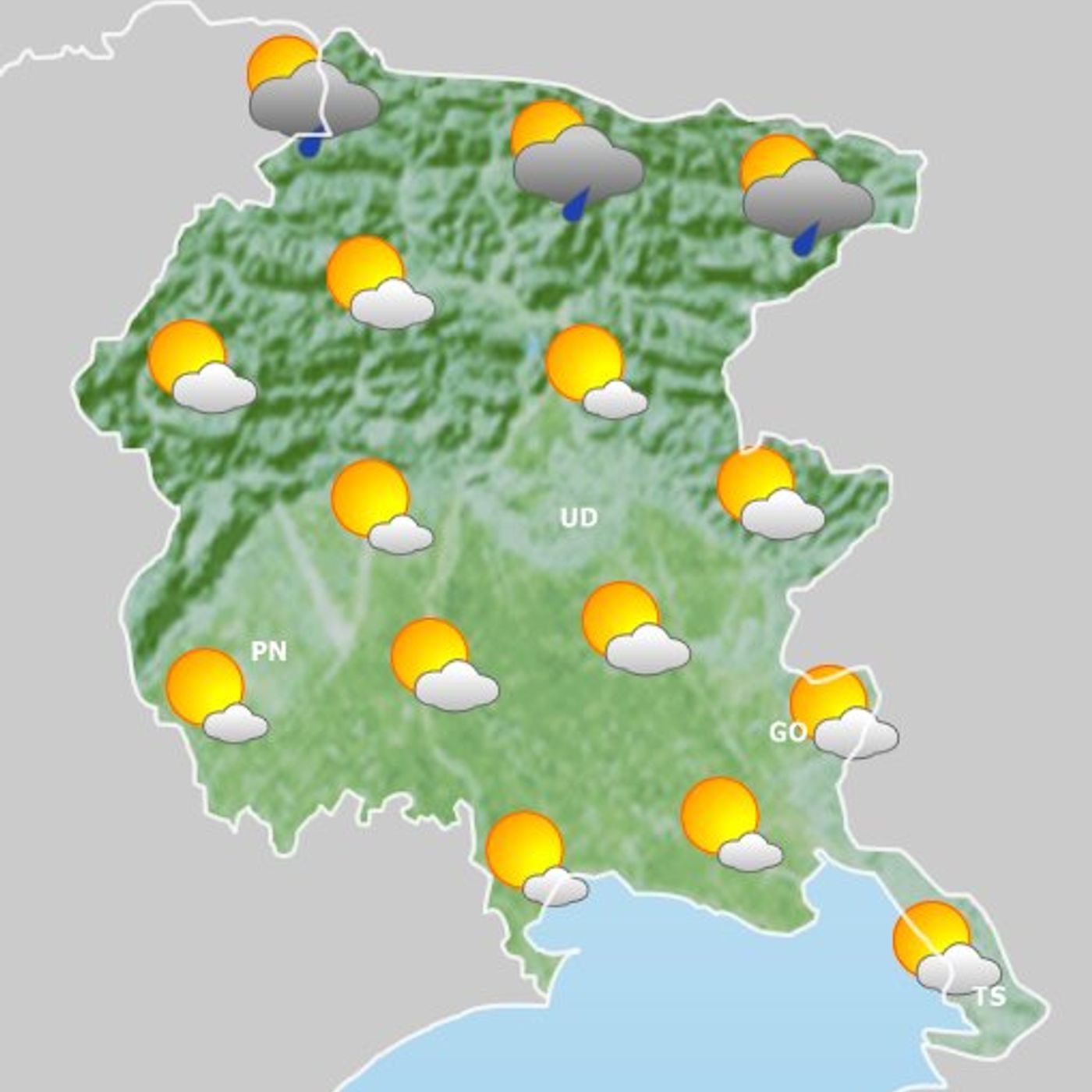 Spazio meteo con i previsori dell'OSMER podcast artwork
