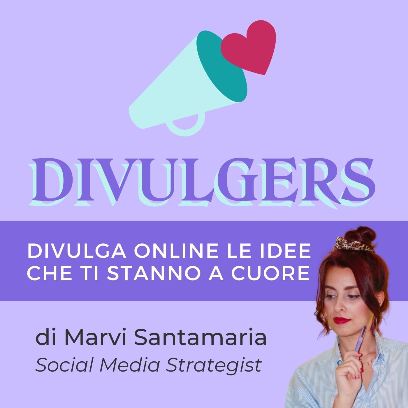 DIVULGERS - divulgazione e business online