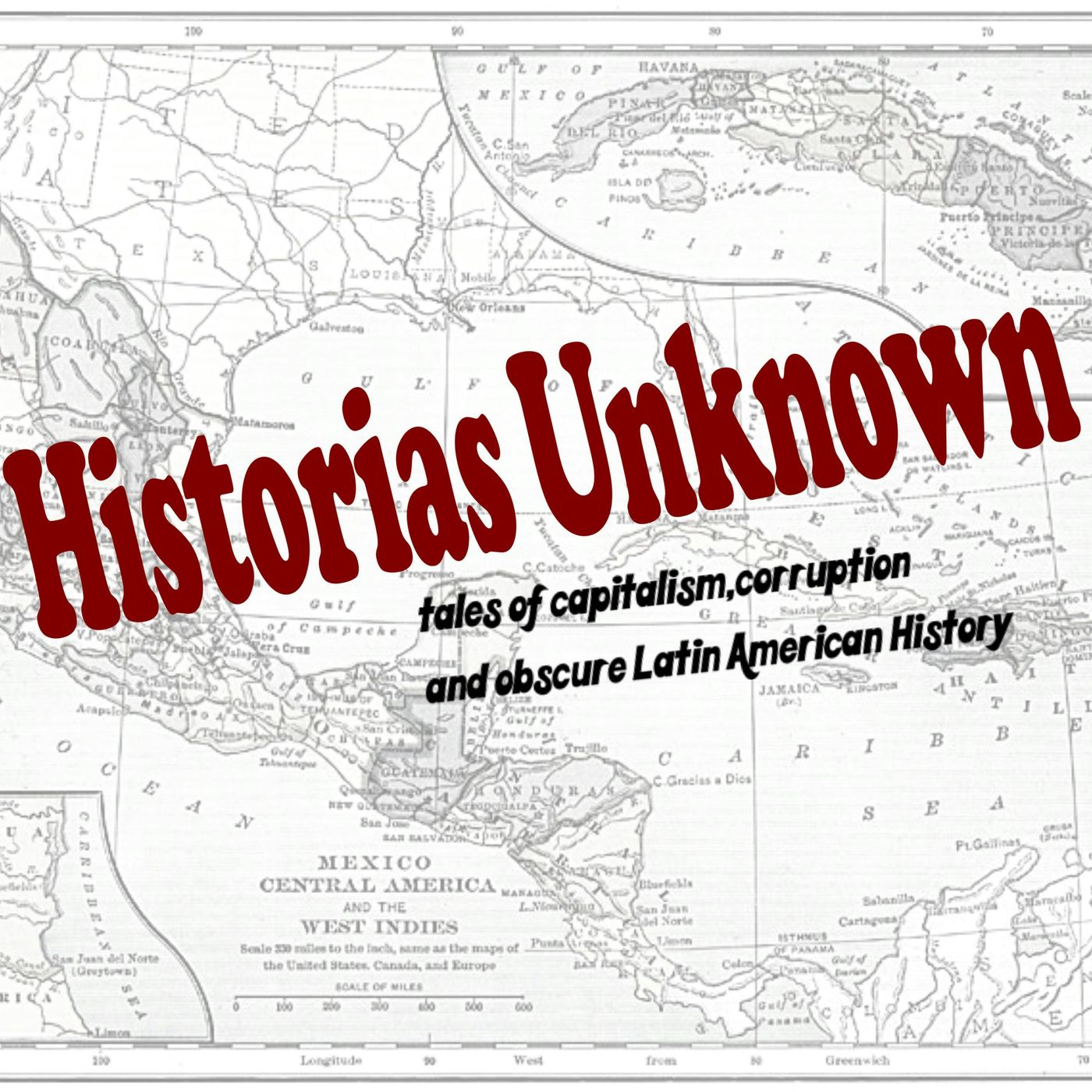 Historias Unknown Artwork