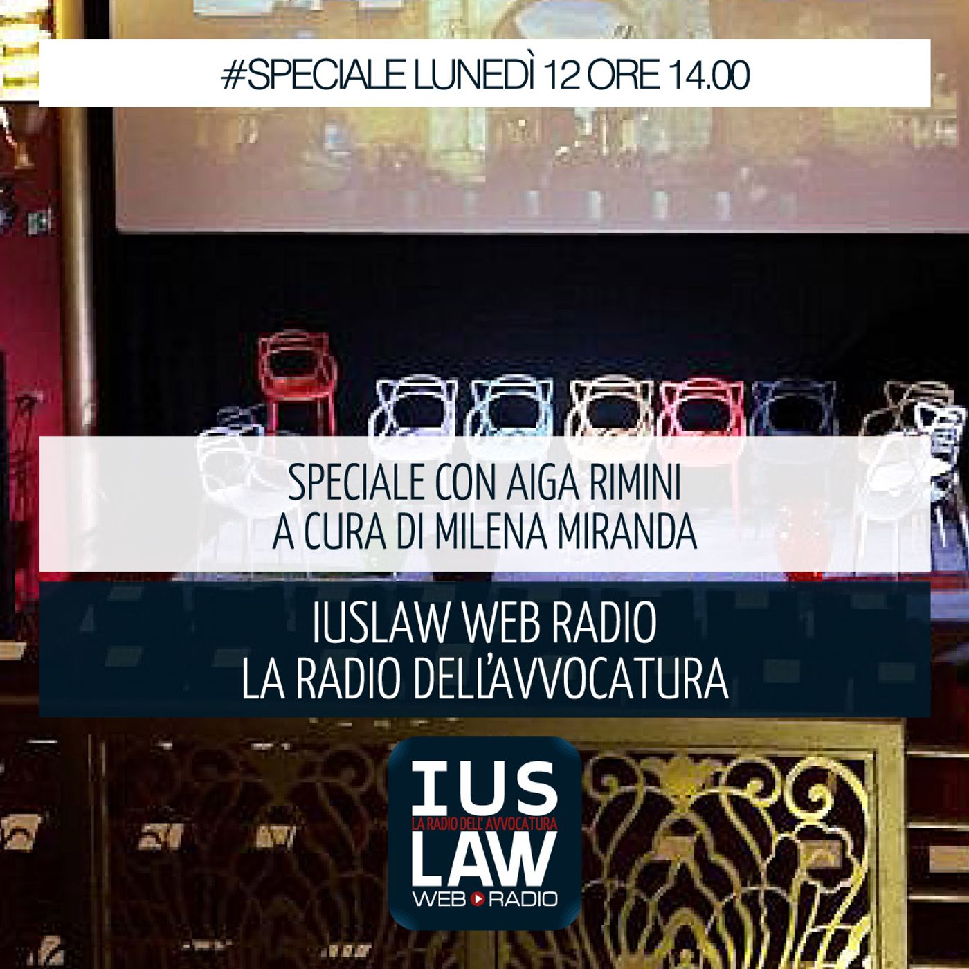 IusLaw Web Radio - speciali e news