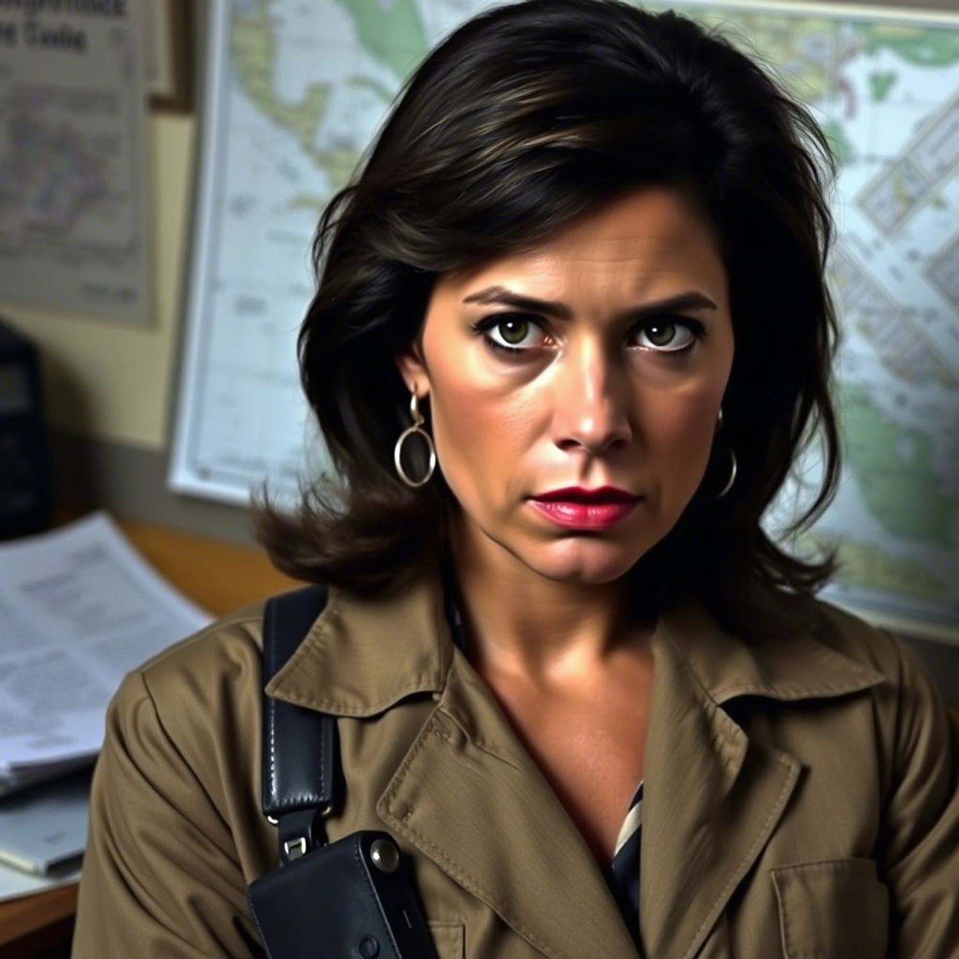 Ana Montes Espía cubana