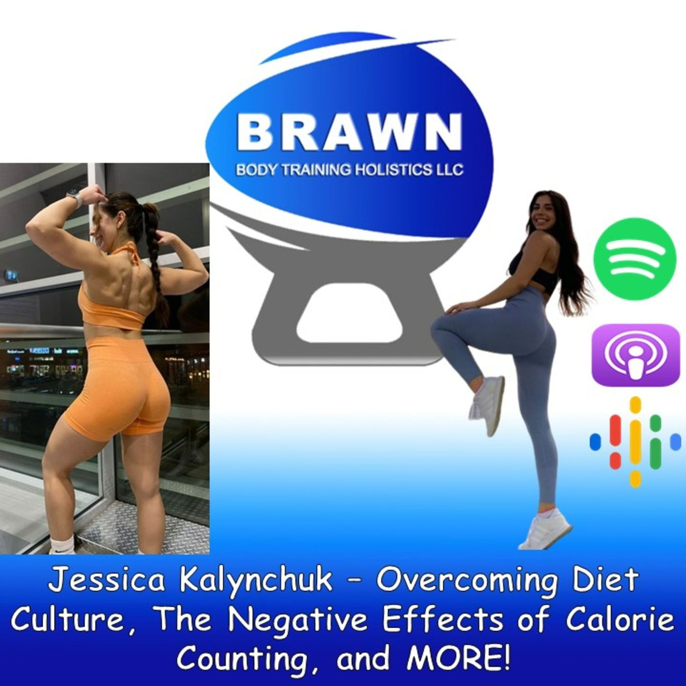 Brawn Body Health and Fitness Podcast