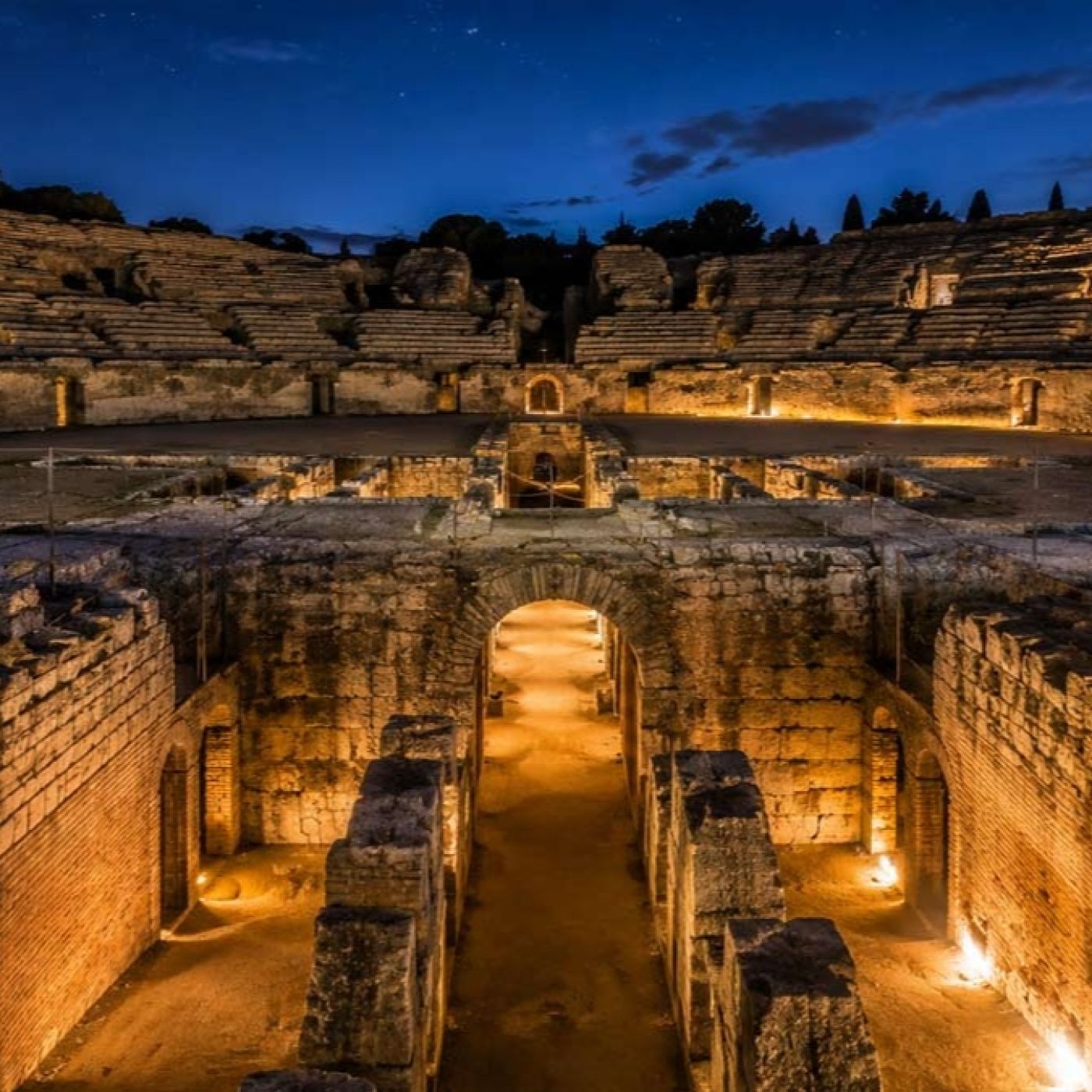 Voces del Misterio FUTURO: Itálica, la ciudad romana donde nació un emperador y sobreviven siglos de misterio episode artwork