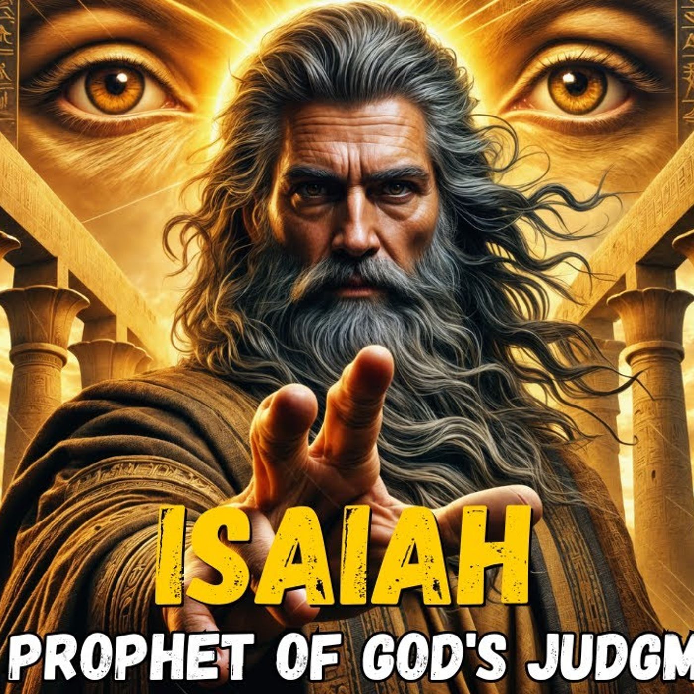 The Story of Isaiah - The Prophet of God_s Judgment and Repentance _ Bible Stories episode artwork