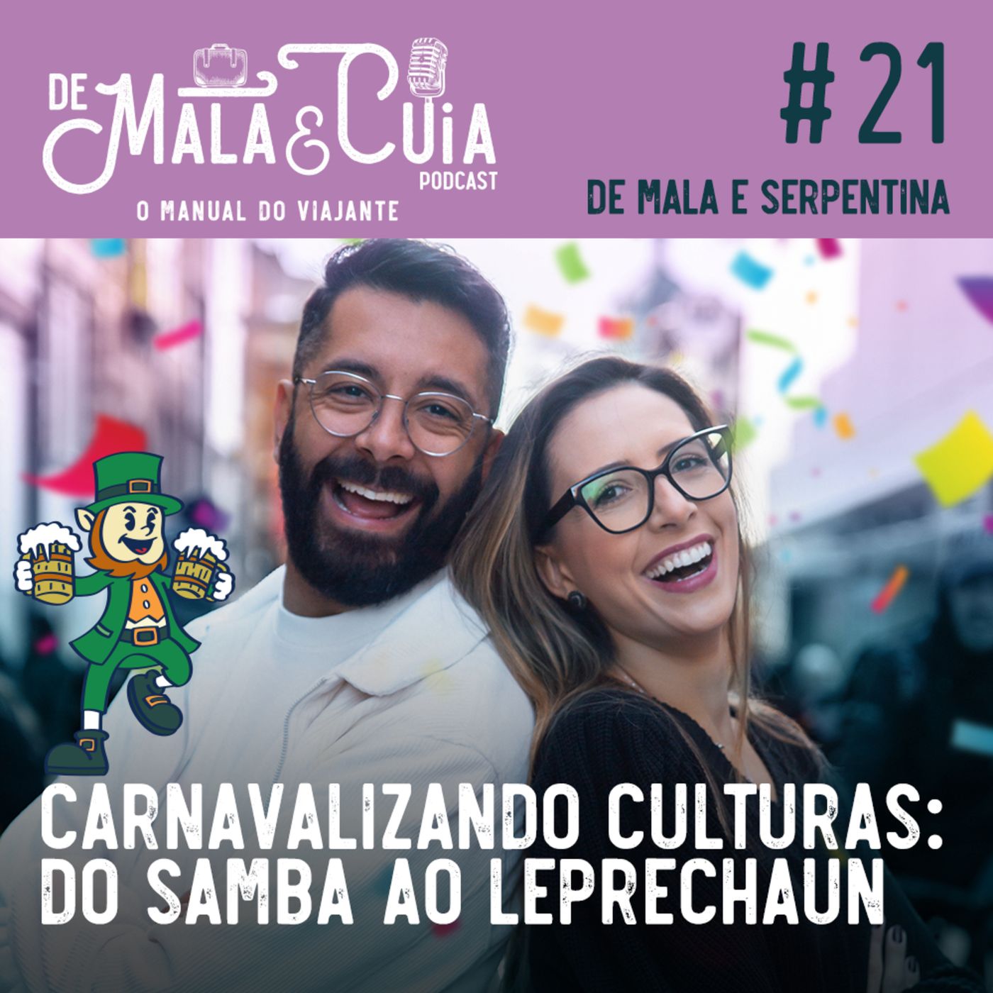 De Mala e Cuia - O Manual do Viajante