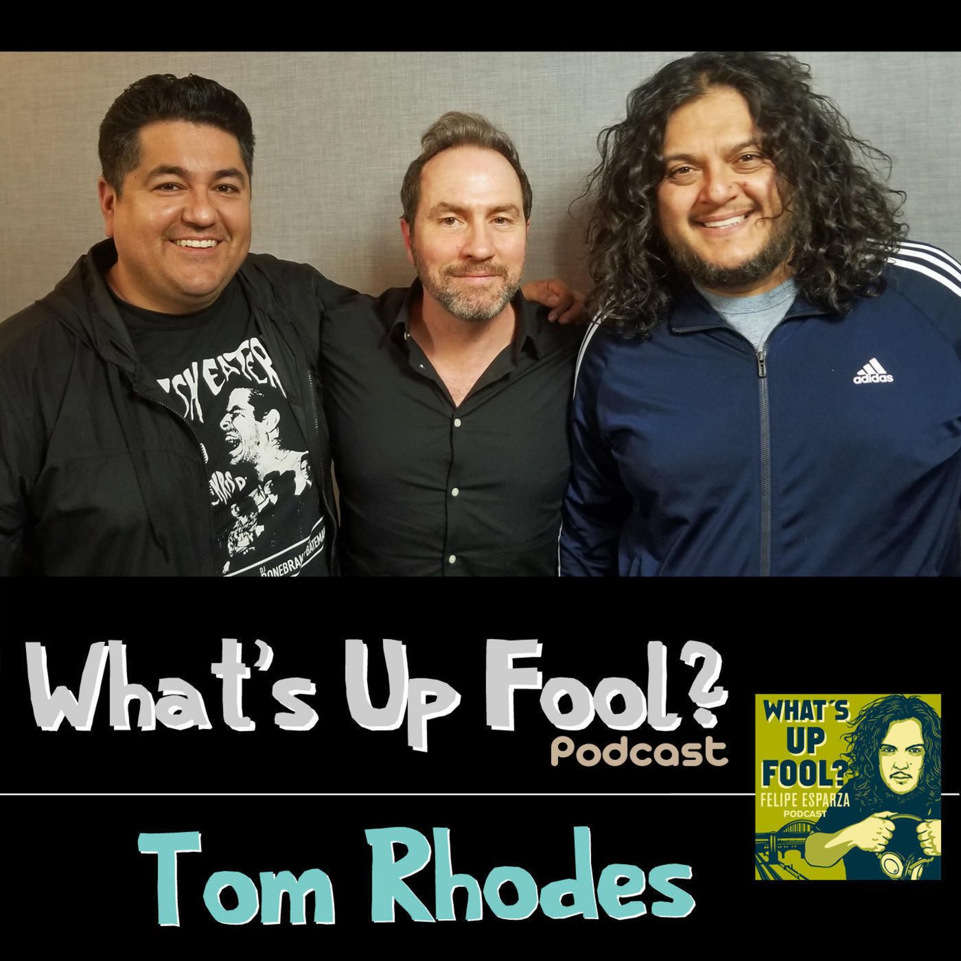 What\'s Up Fool? Podcast