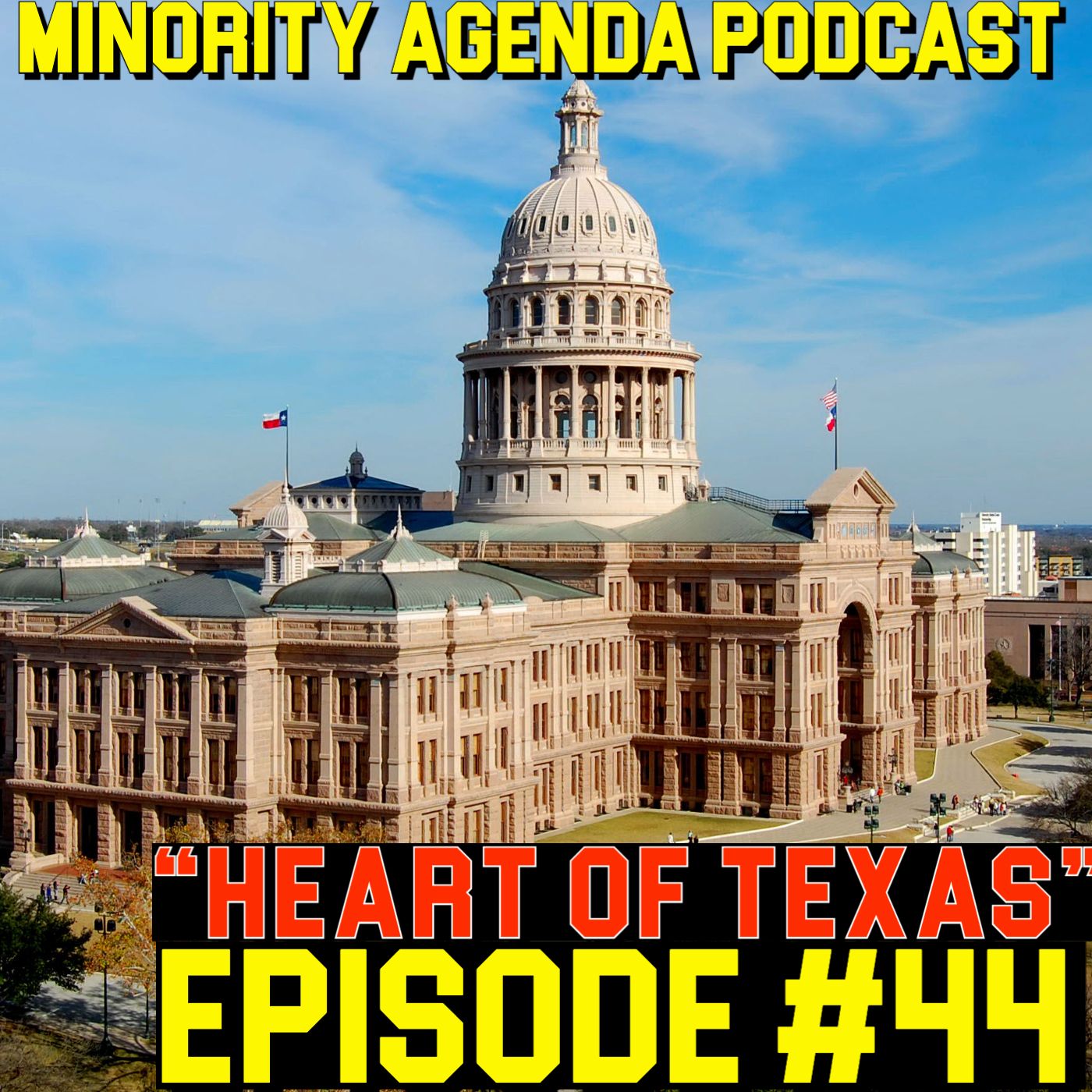 Minority Agenda Podcast