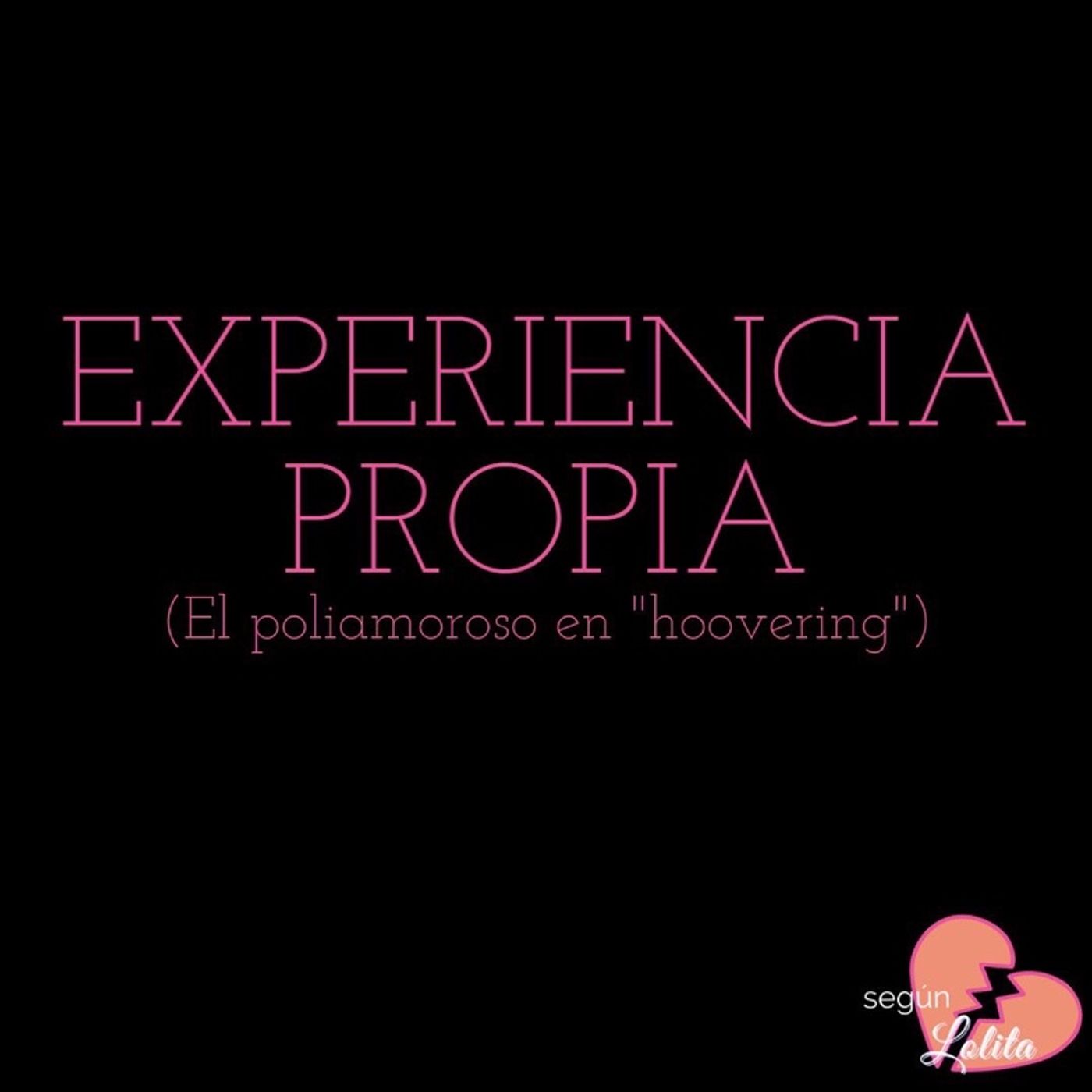 El poliamoroso en hoovering episode artwork