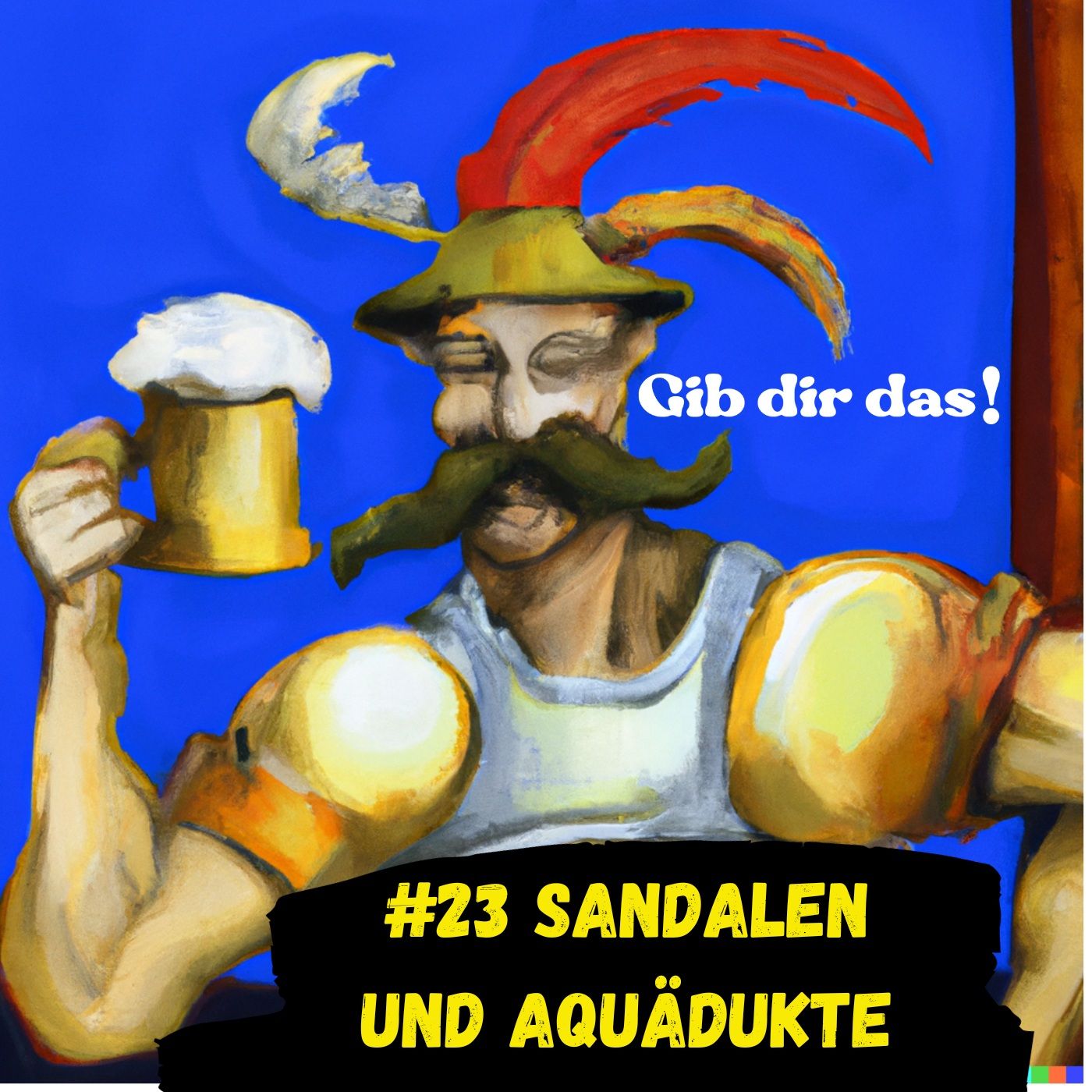 Gib dir das! Tapas aus dem Netz.