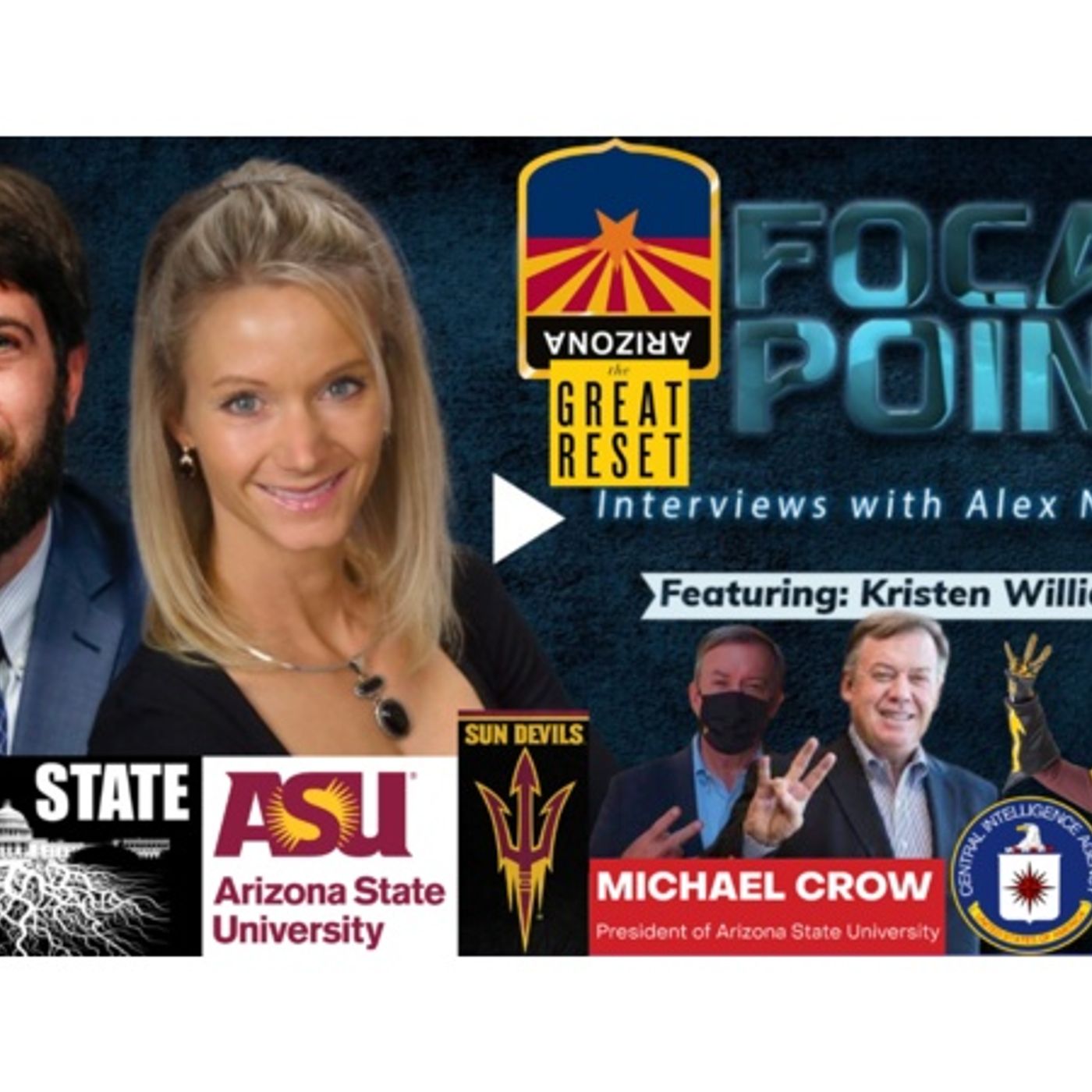 Save My Freedom with Michele Swinick