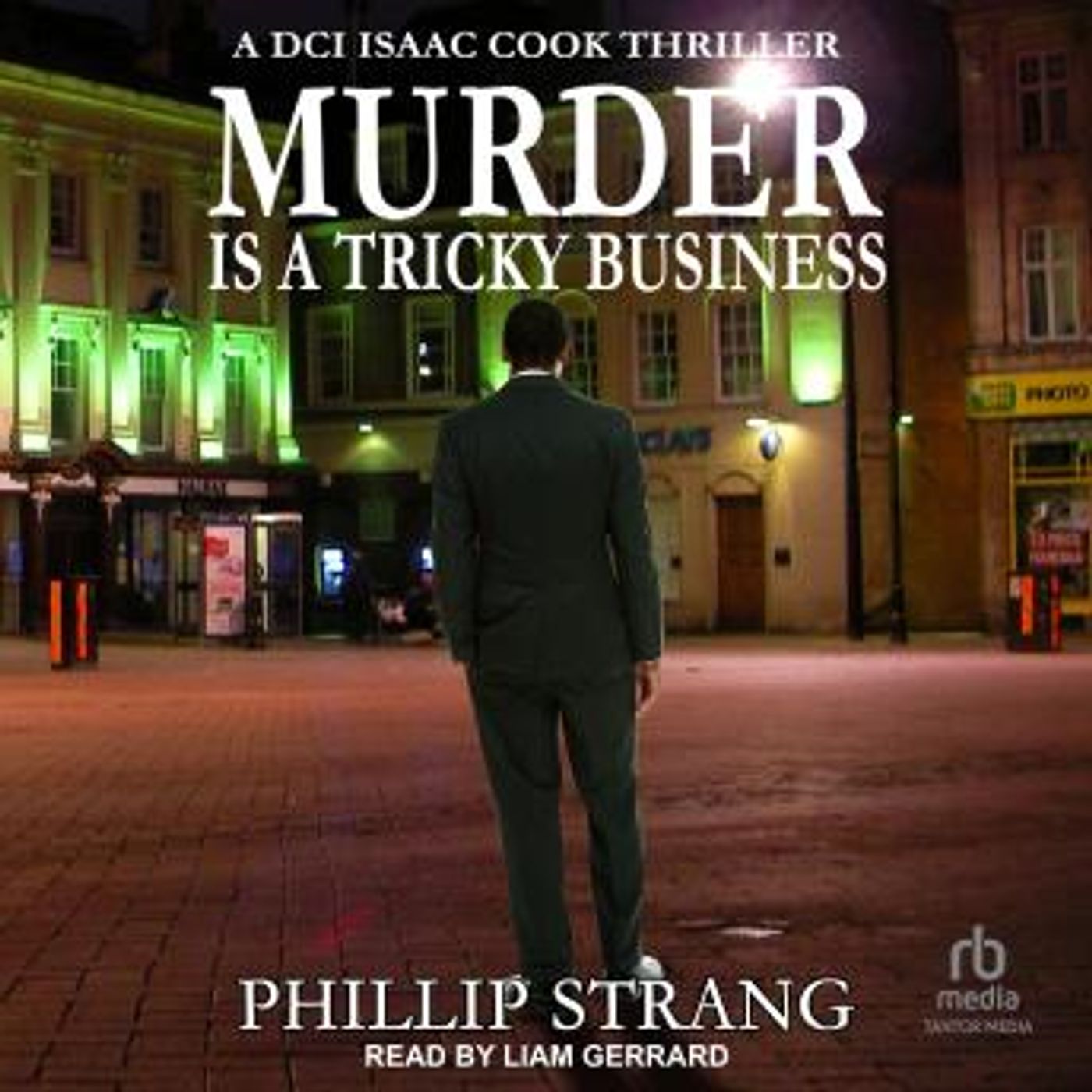 Get Best Full Audiobooks in Mystery, Thriller & Horror, Police & Detective