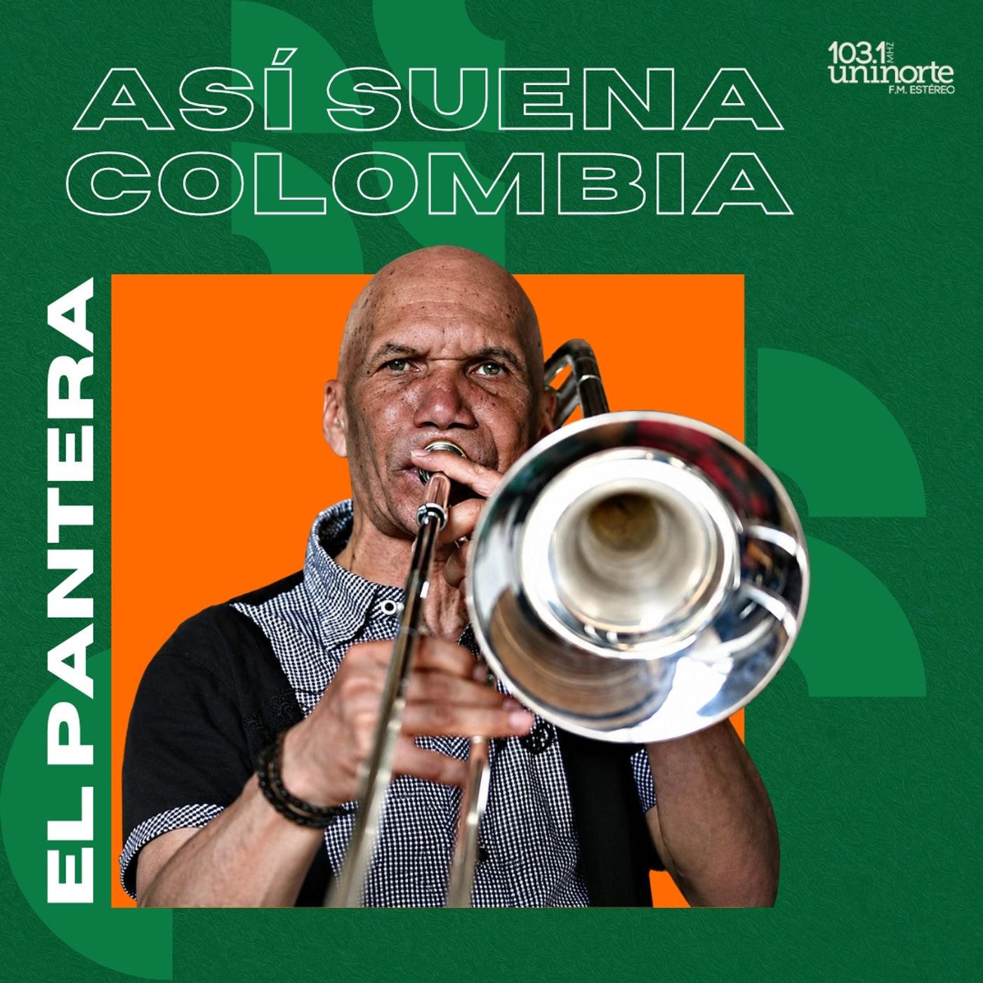 Así Suena Colombia :: El Pantera, el Trombón de Oro de la Salsa episode artwork