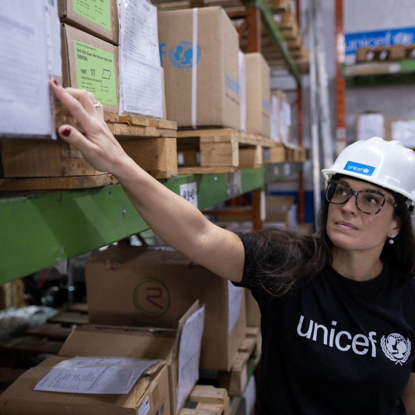 Bastidores da ação humanitária: A logística necessária para salvar vidas em zonas de crise