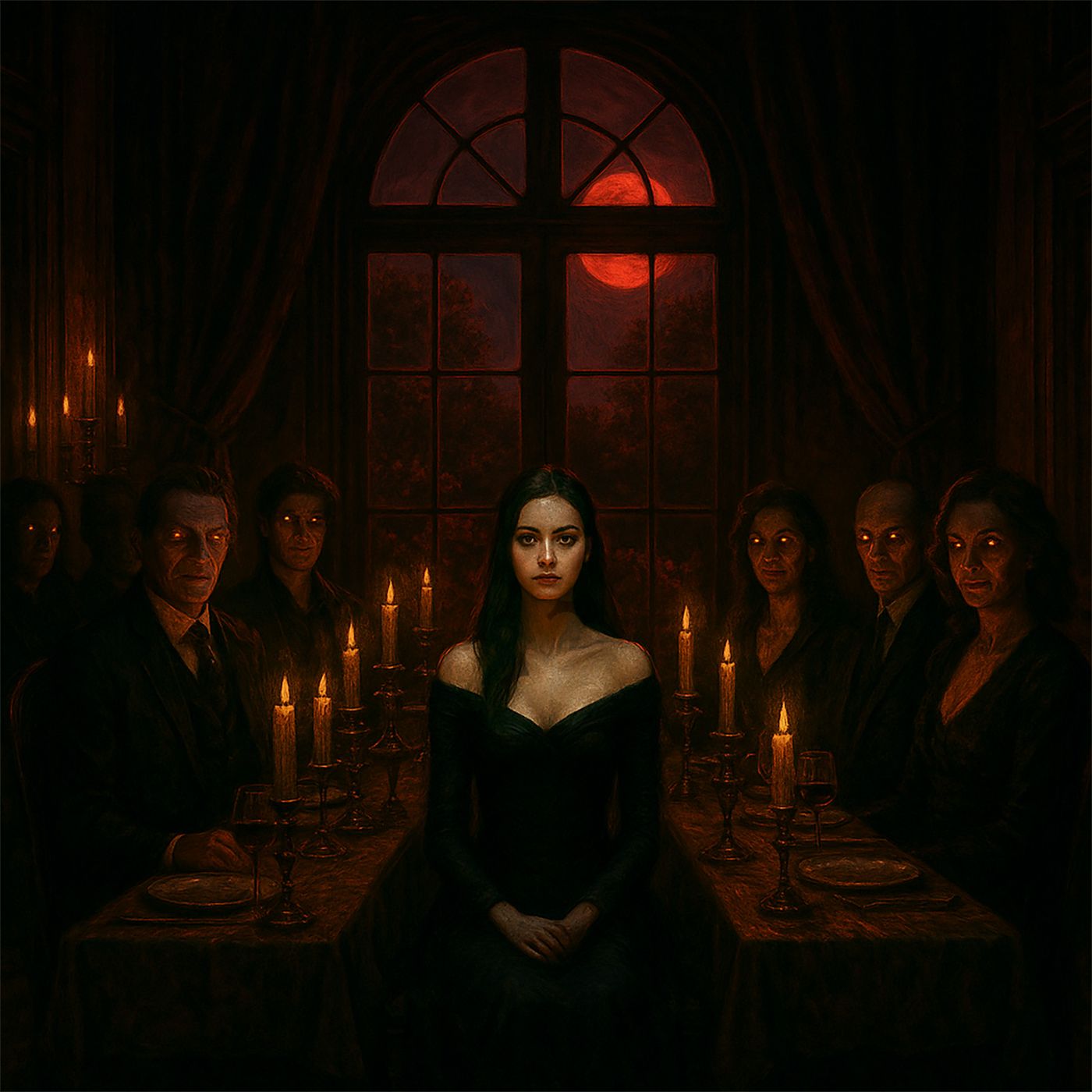 Ep.333 – Meeting the Family - Gothic Vampire Horror Inside a Twisted Aristocratic Bloodline