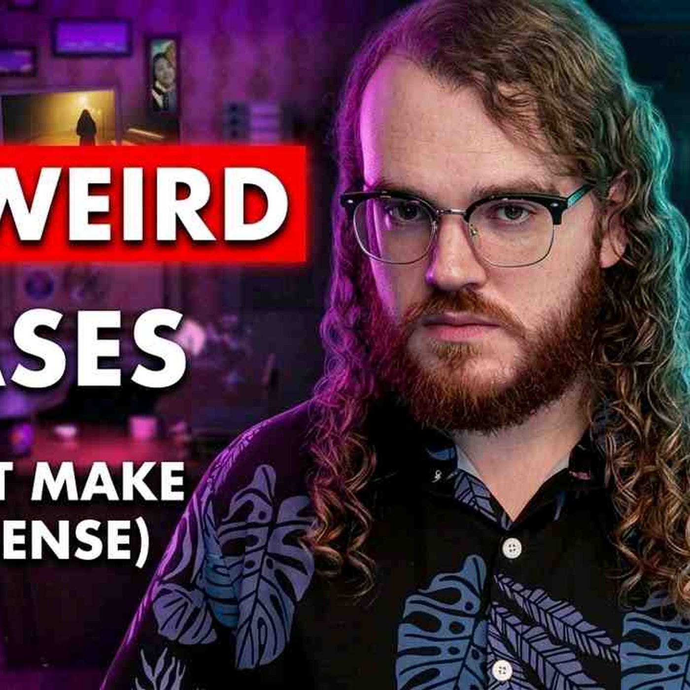 Top 5 Weird True Crime Cases That Make No Sense episode artwork