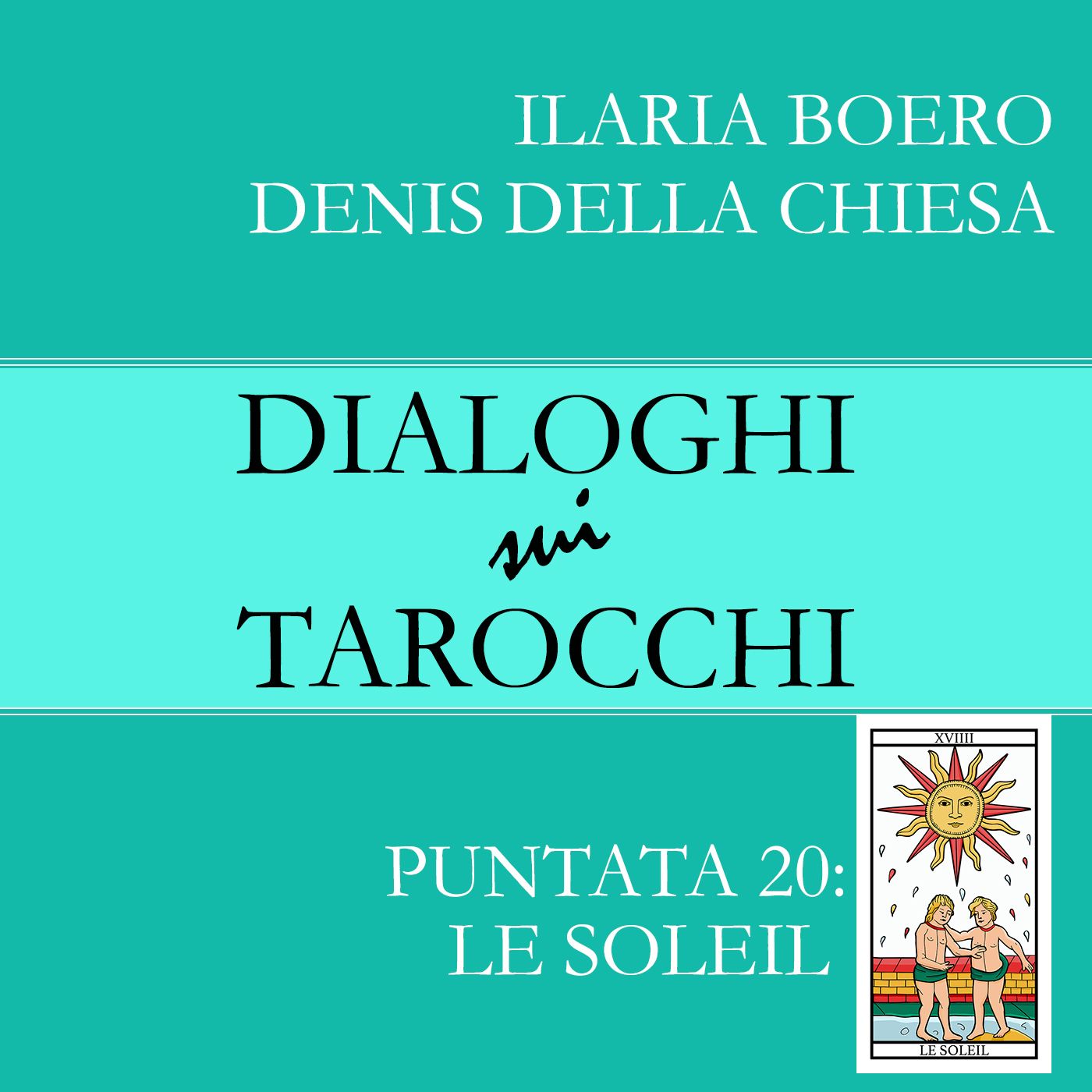 Dialoghi sui Tarocchi