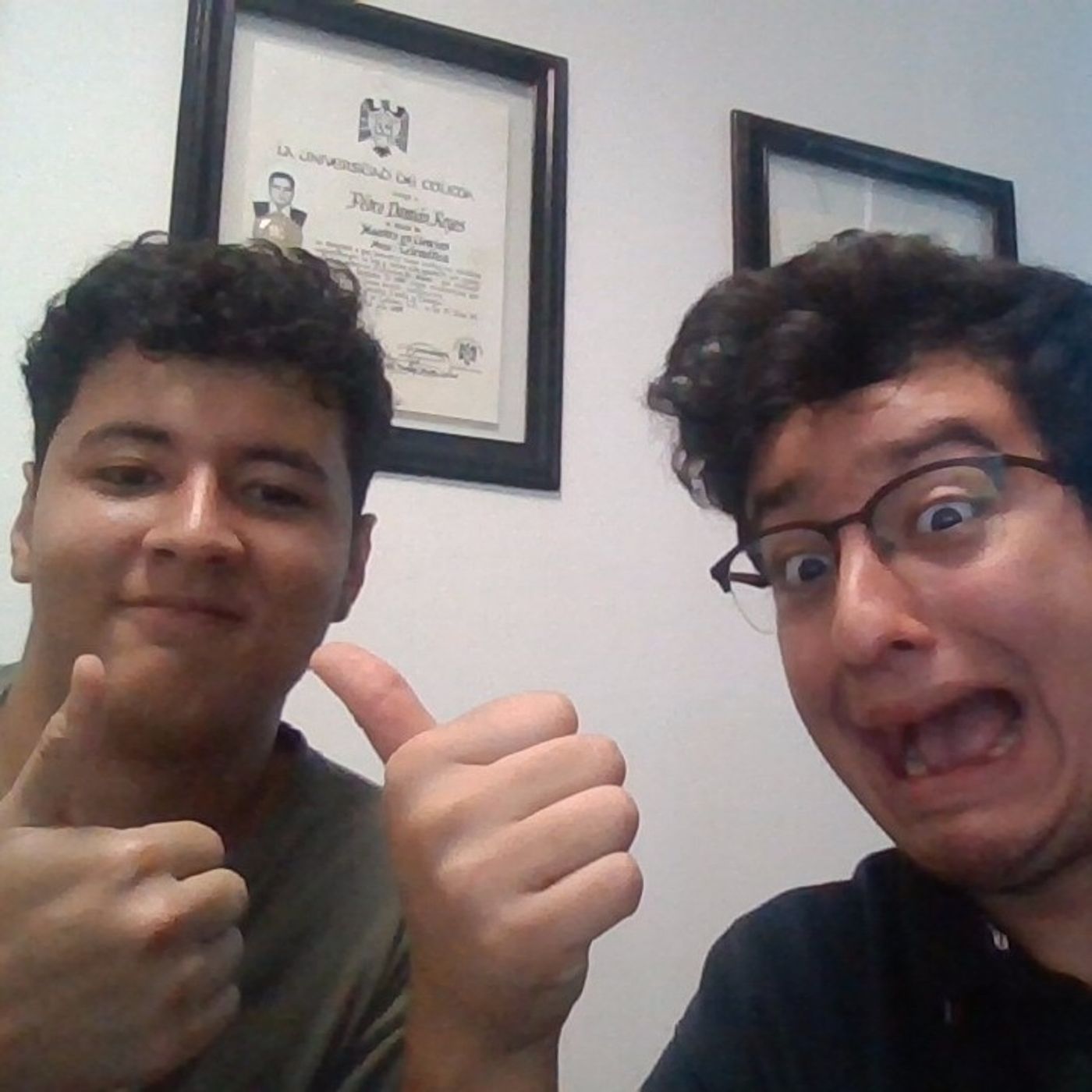 RA podcast con Ponce y Damian podcast artwork