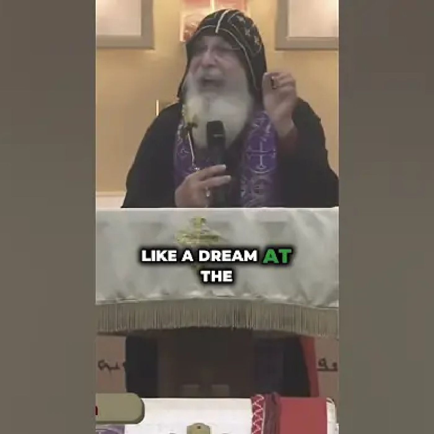 Bishop mar mari Emmanuel