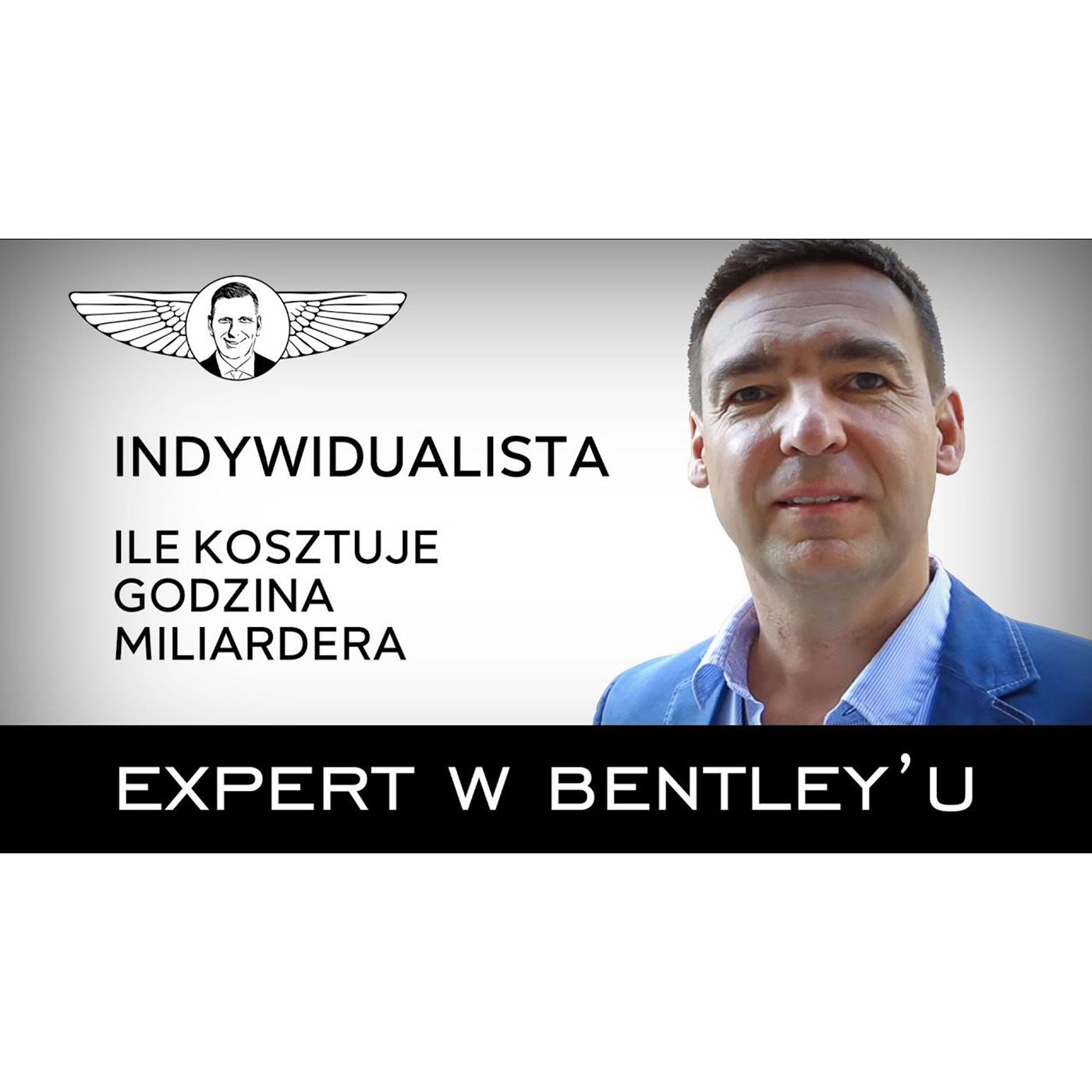 Jak myślą MILIARDERZY  [Expert w Bentleyu 02] - Rafael Badziag