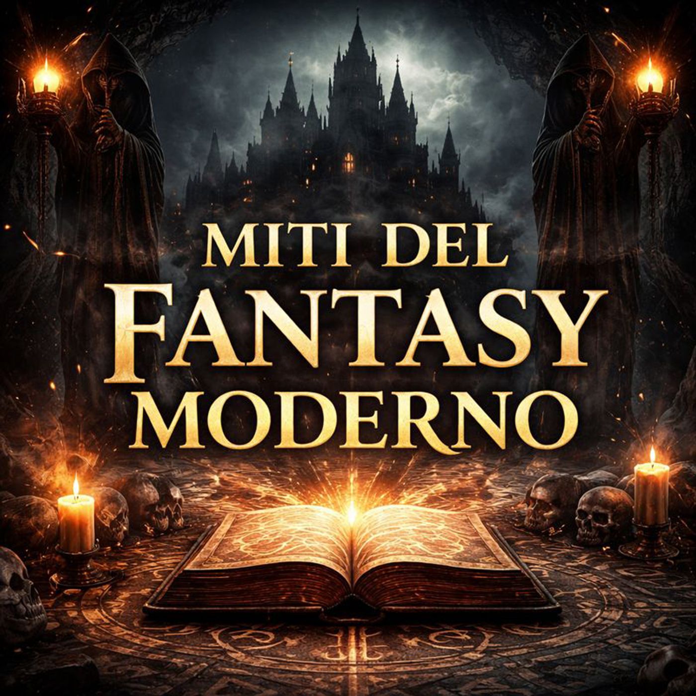 Miti del Fantasy Moderno