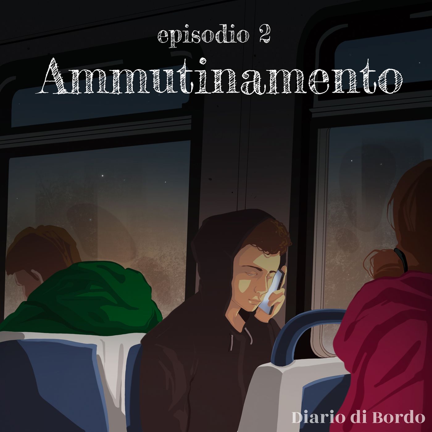Episodio 2 - Ammutinamento episode artwork