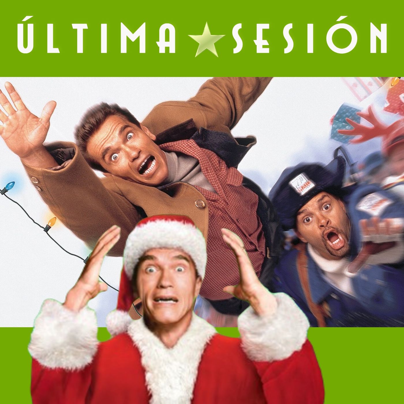 Última Sesión