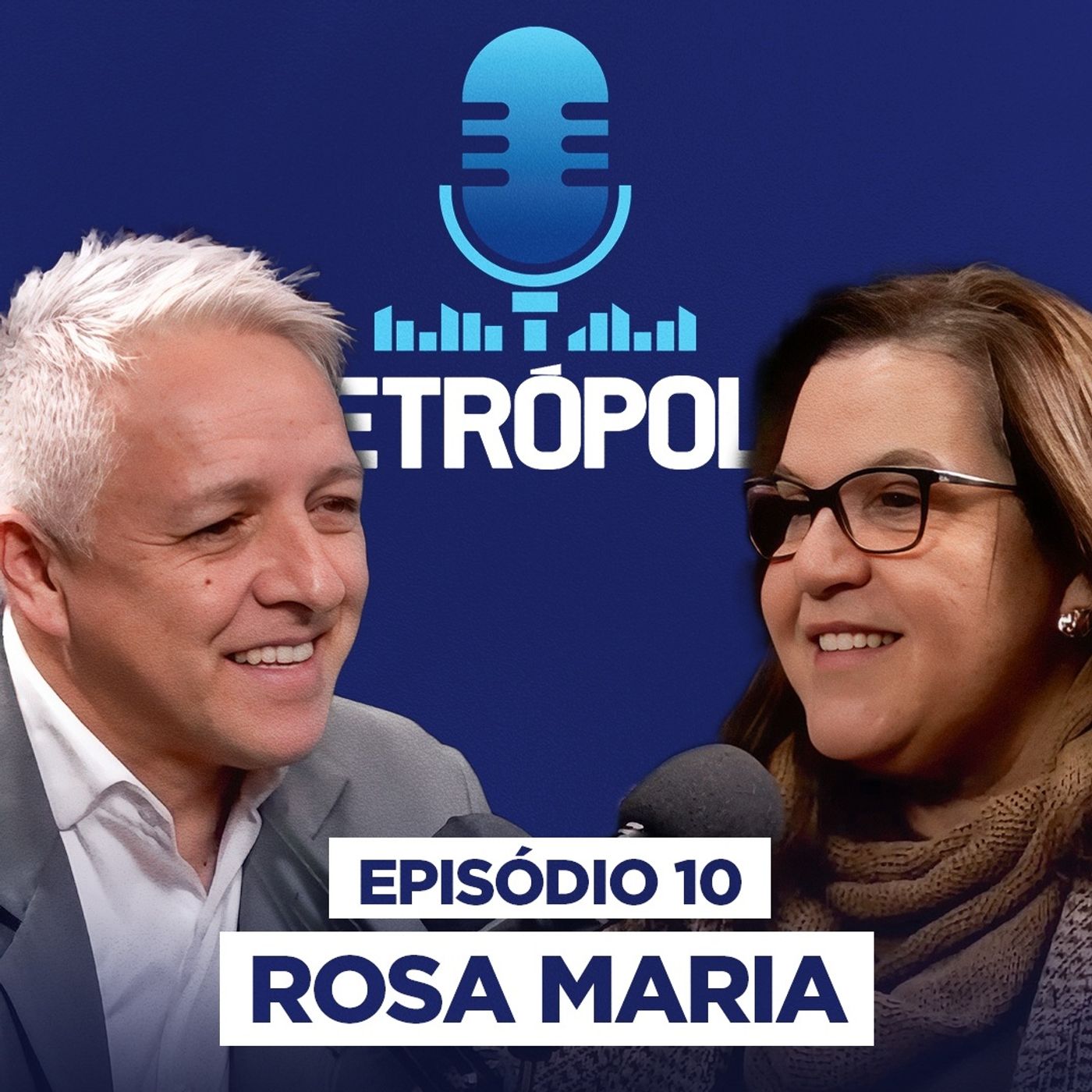 Podcast Metrópole