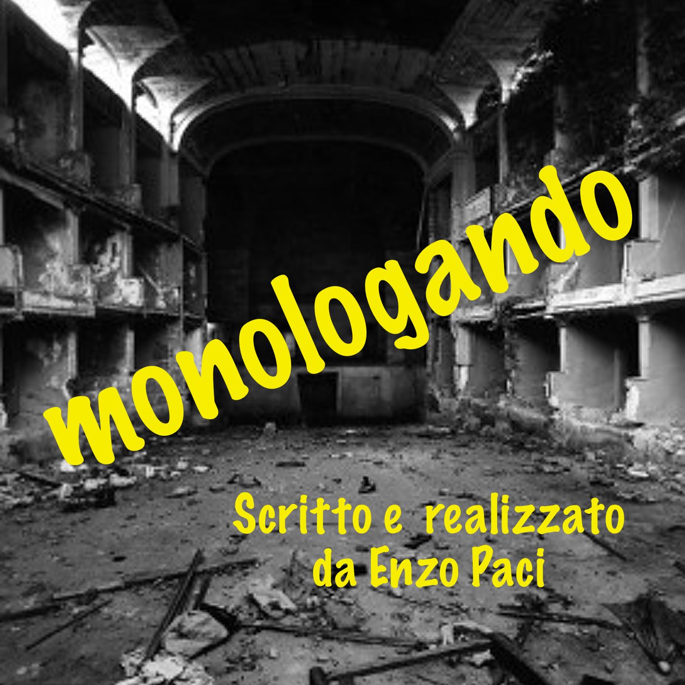 MONOLOGANDO podcast artwork