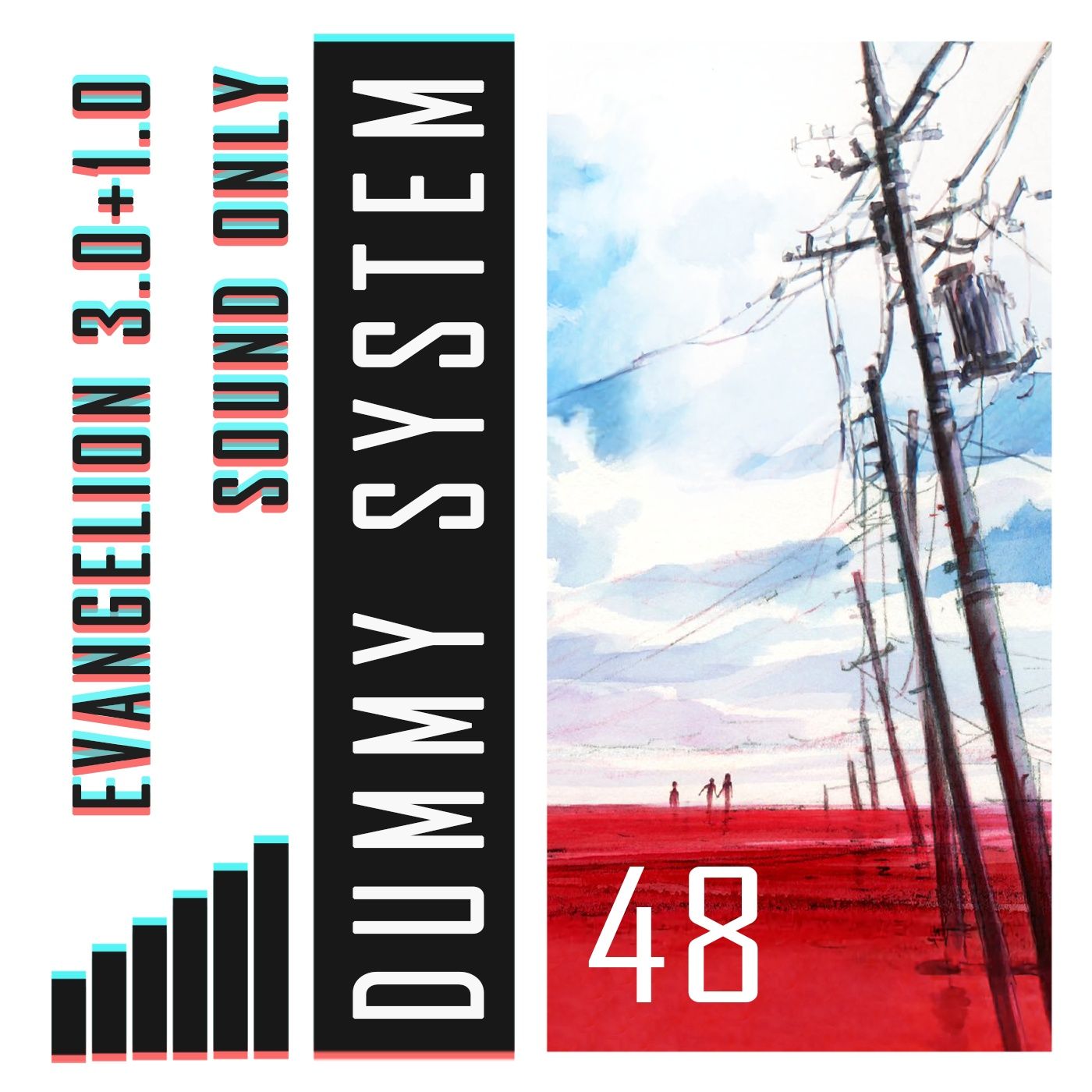 Memory lane of shame // Evangelion 3.0+1.0 pt.1 - Episodio 48 episode artwork