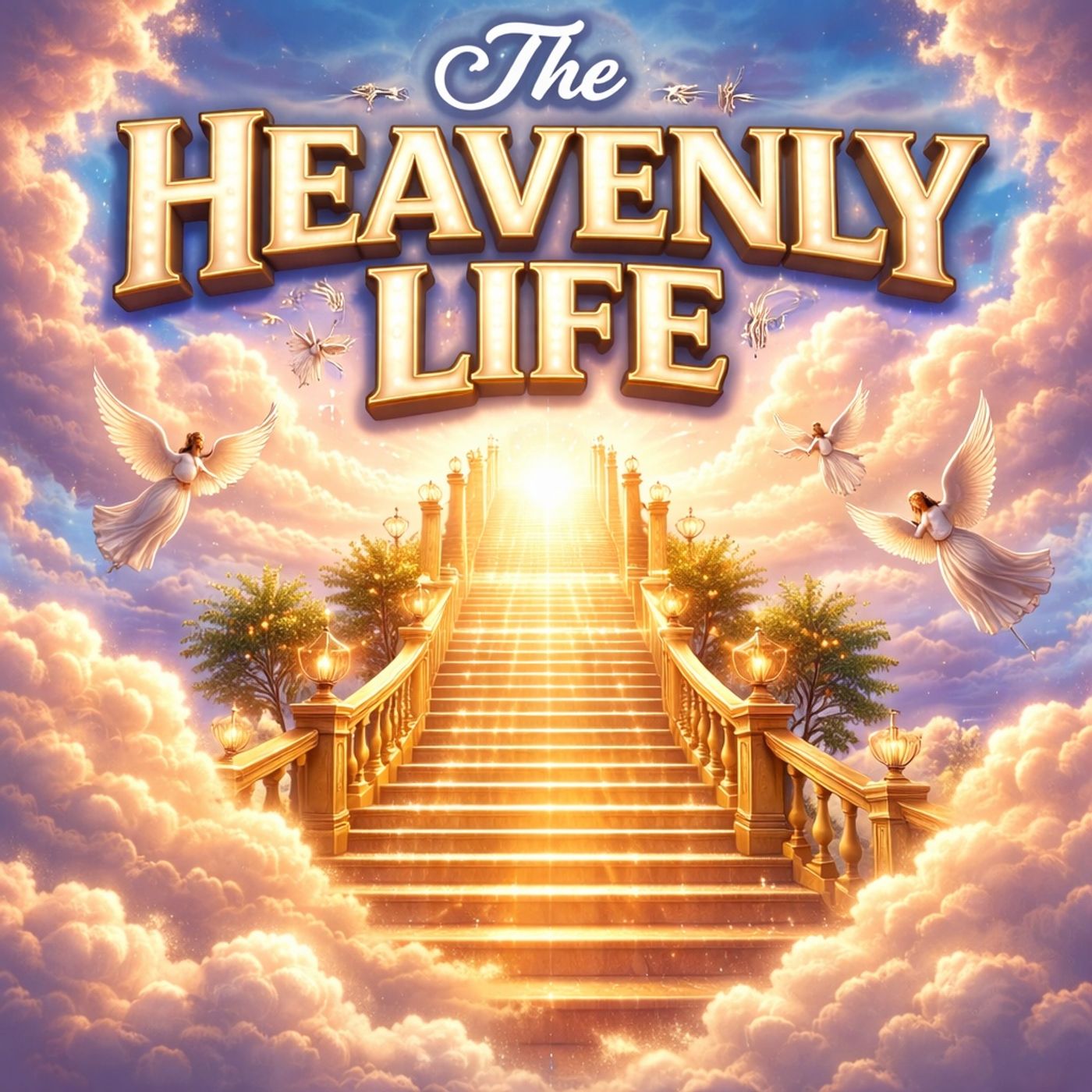 The Heavenly Life podcast artwork